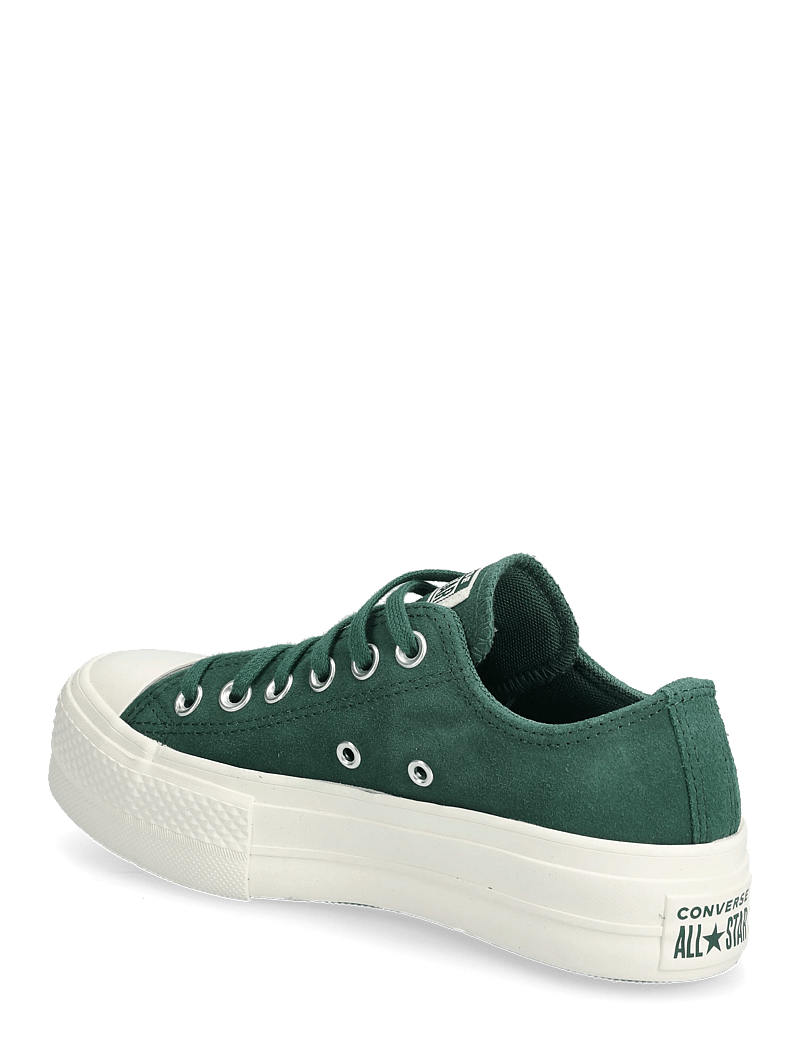 Converse - Chuck Taylor All Star Lift - matalavartiset tennarit - branch out/branch out/egret - 2