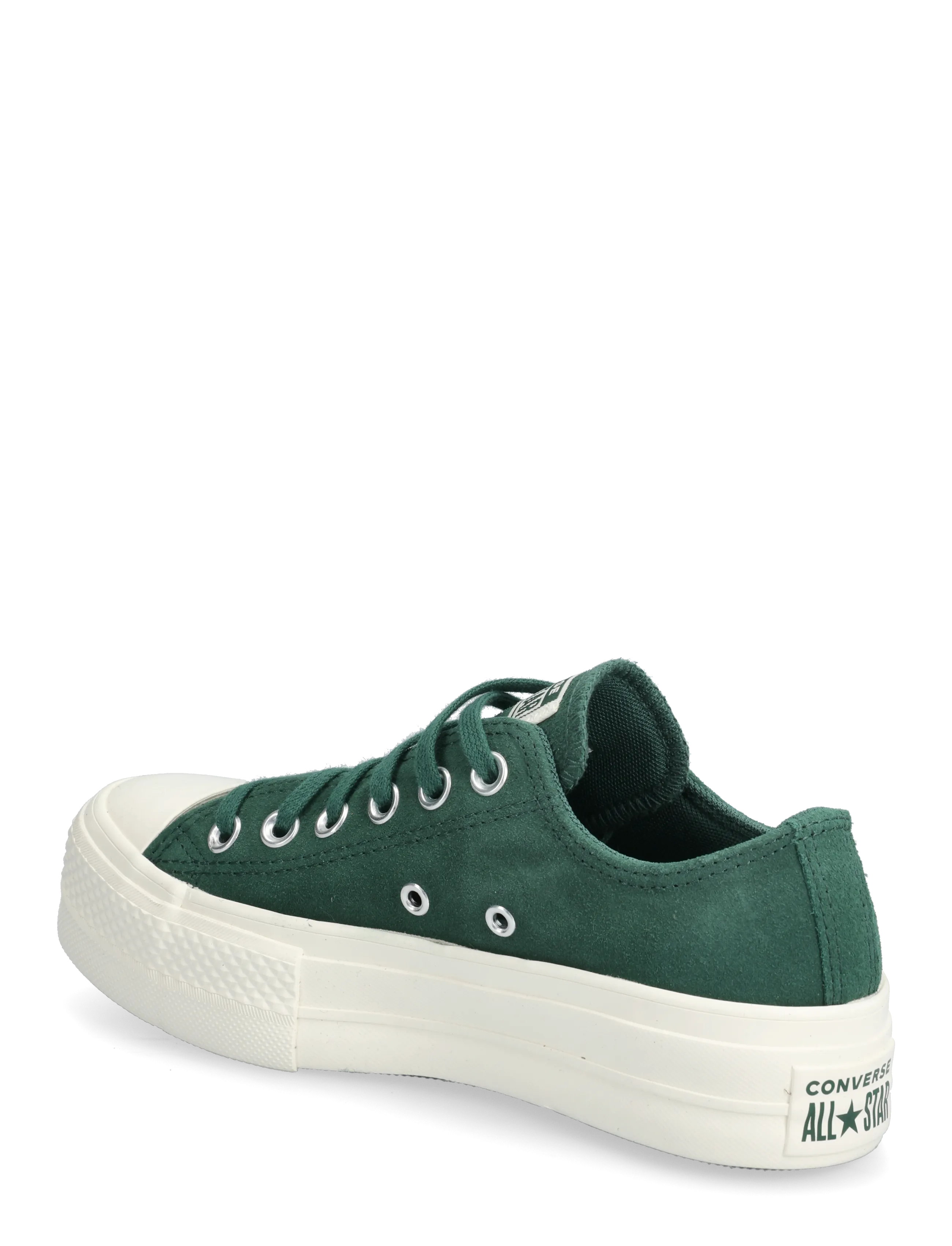 Converse - Chuck Taylor All Star Lift - matalavartiset tennarit - branch out/branch out/egret - 2