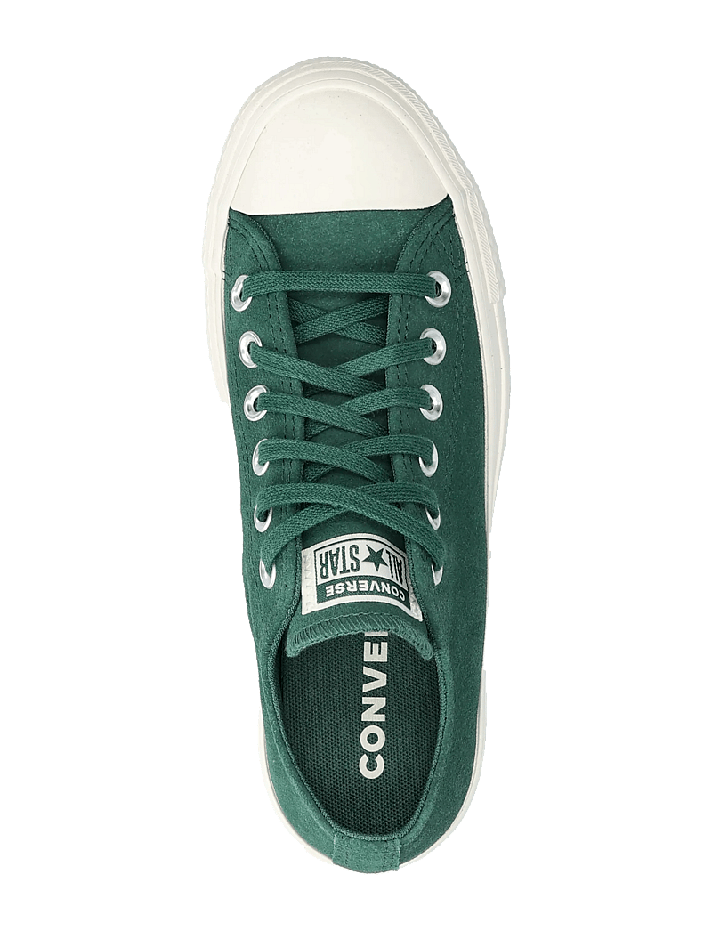 Converse - Chuck Taylor All Star Lift - matalavartiset tennarit - branch out/branch out/egret - 3