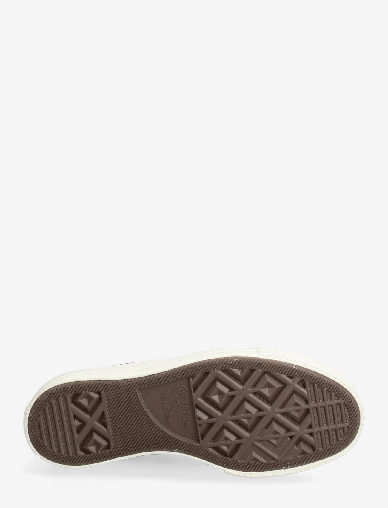 Converse - Chuck Taylor All Star Lift - tennised - branch out/branch out/egret - 4