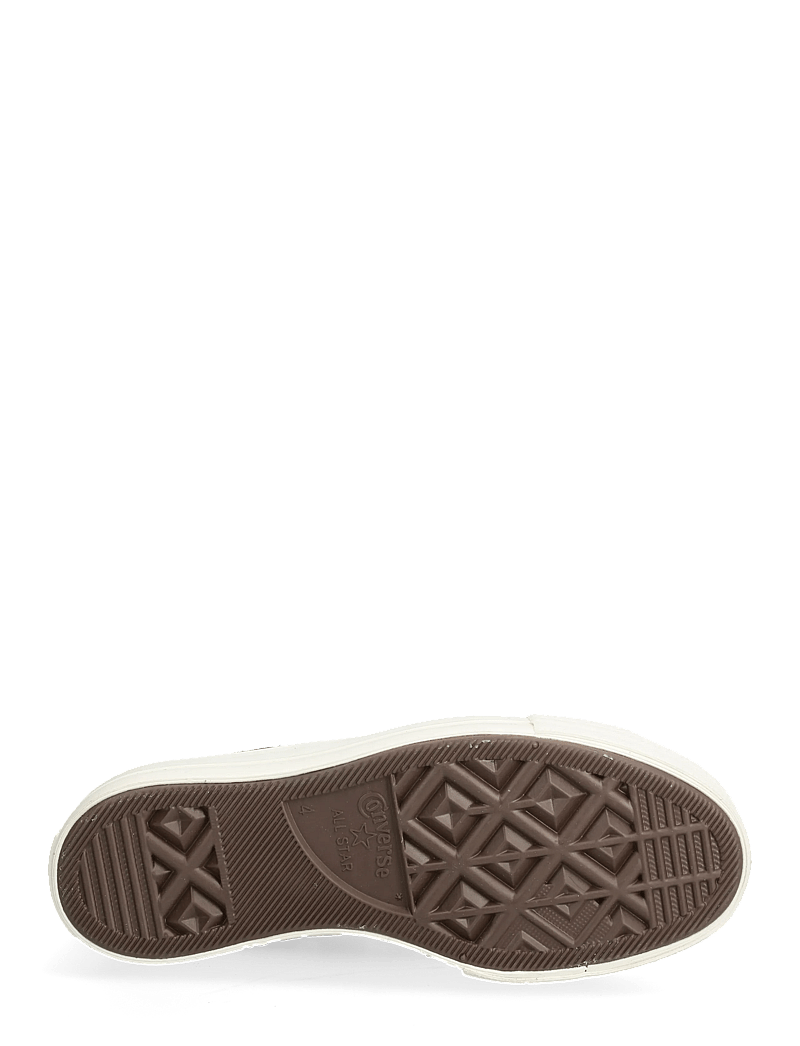 Converse - Chuck Taylor All Star Lift - matalavartiset tennarit - branch out/branch out/egret - 4