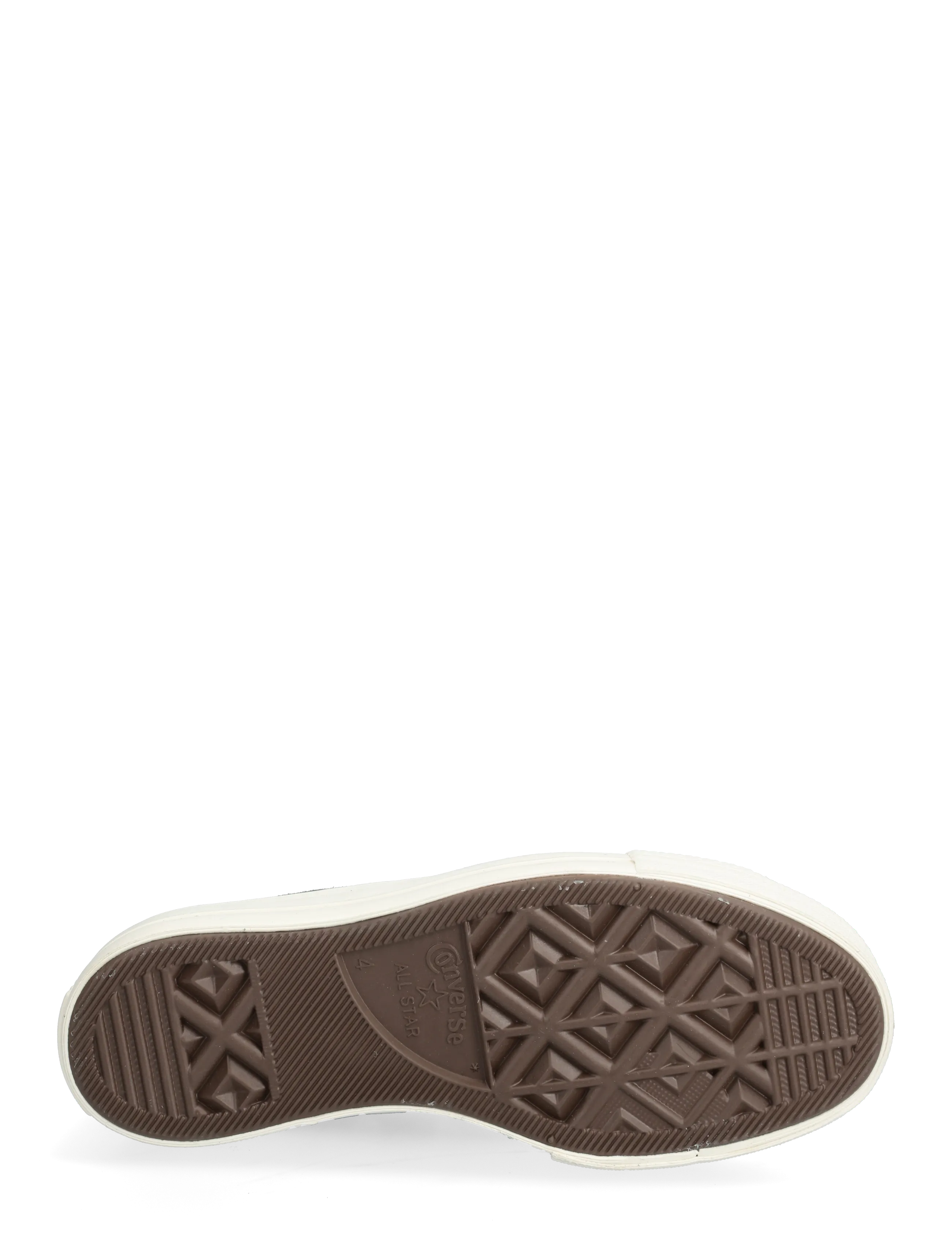 Converse - Chuck Taylor All Star Lift - matalavartiset tennarit - branch out/branch out/egret - 4