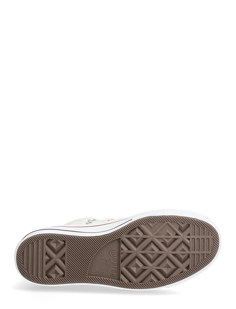 Converse - Chuck Taylor All Star Lift - höga sneakers - vintage white/red/navy - 4