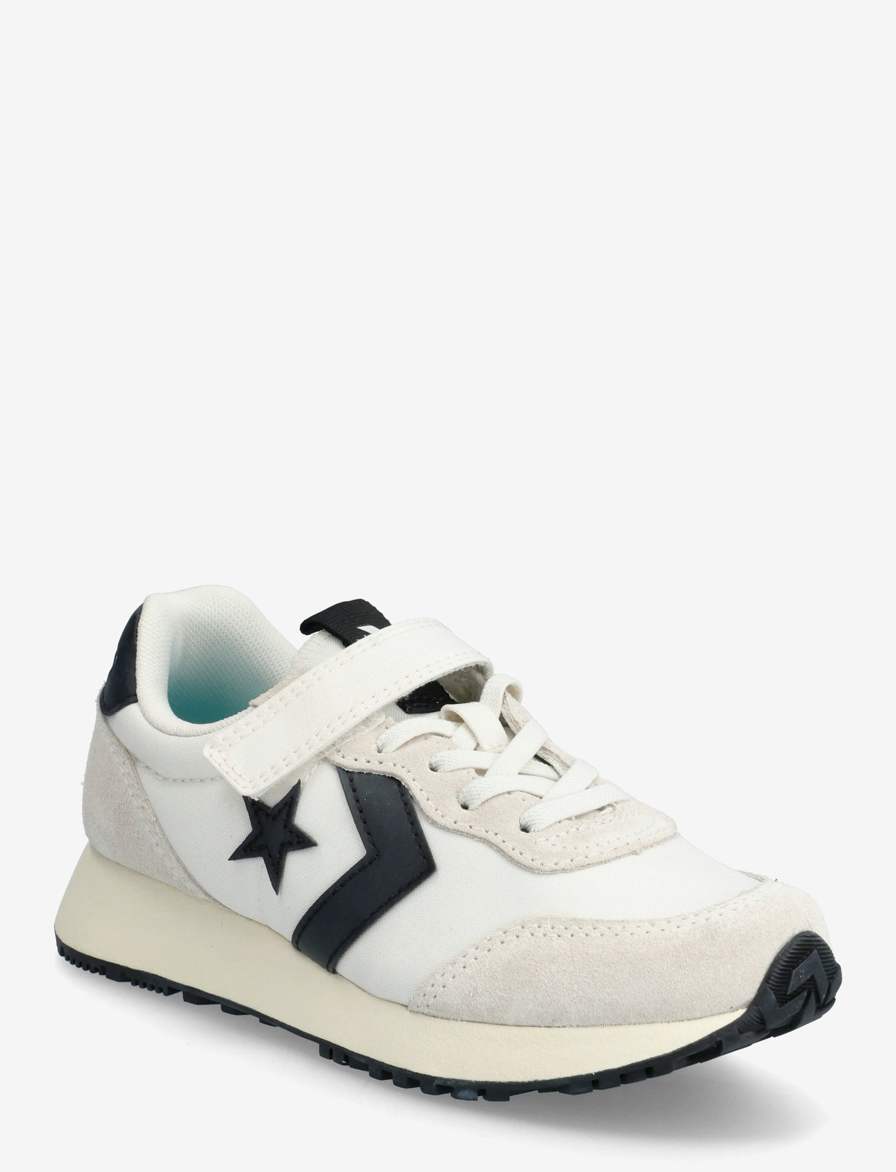 Converse - CONVERSE OMEGA TRAINER - låga sneakers - vintage white/black - 0