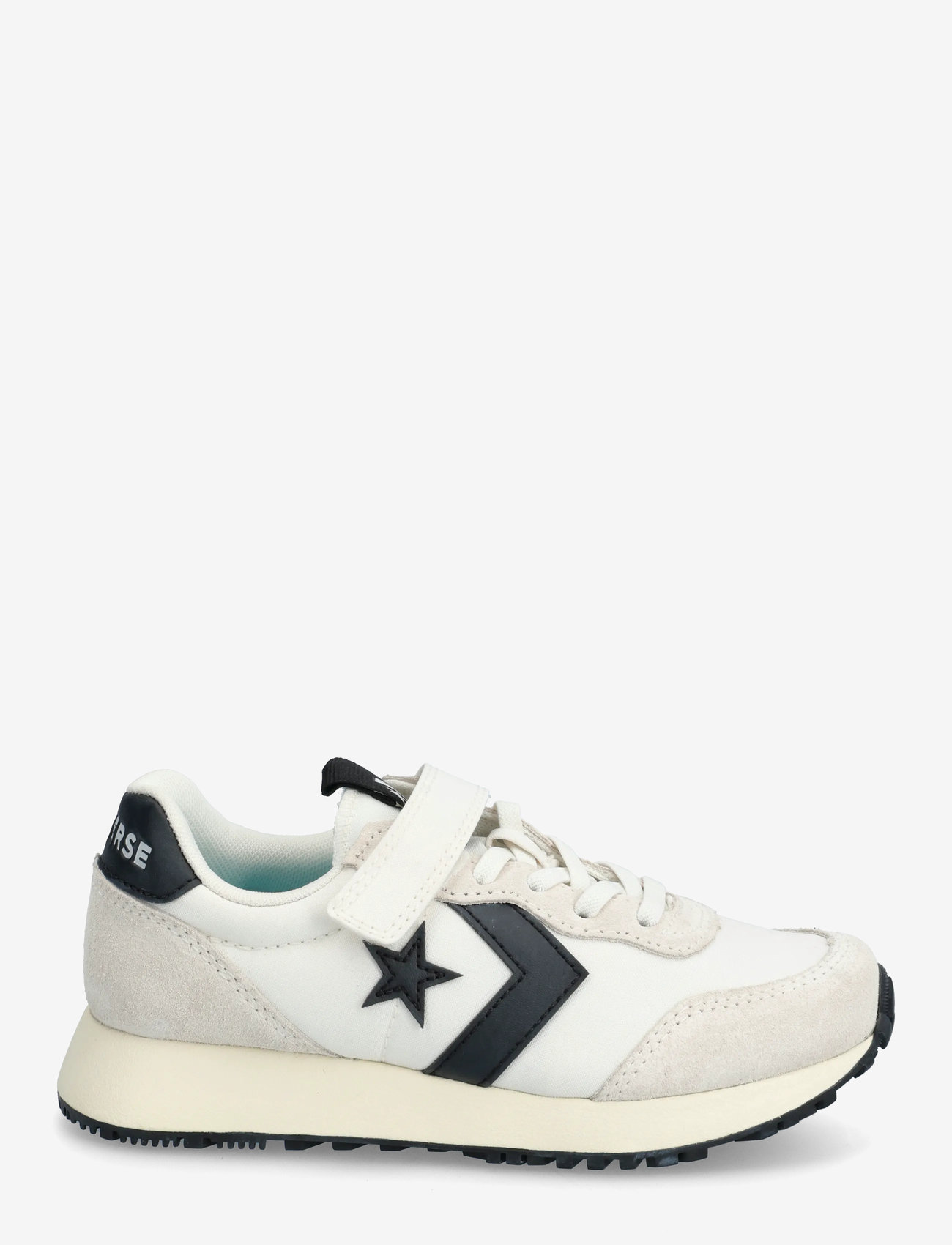 Converse - CONVERSE OMEGA TRAINER - låga sneakers - vintage white/black - 1