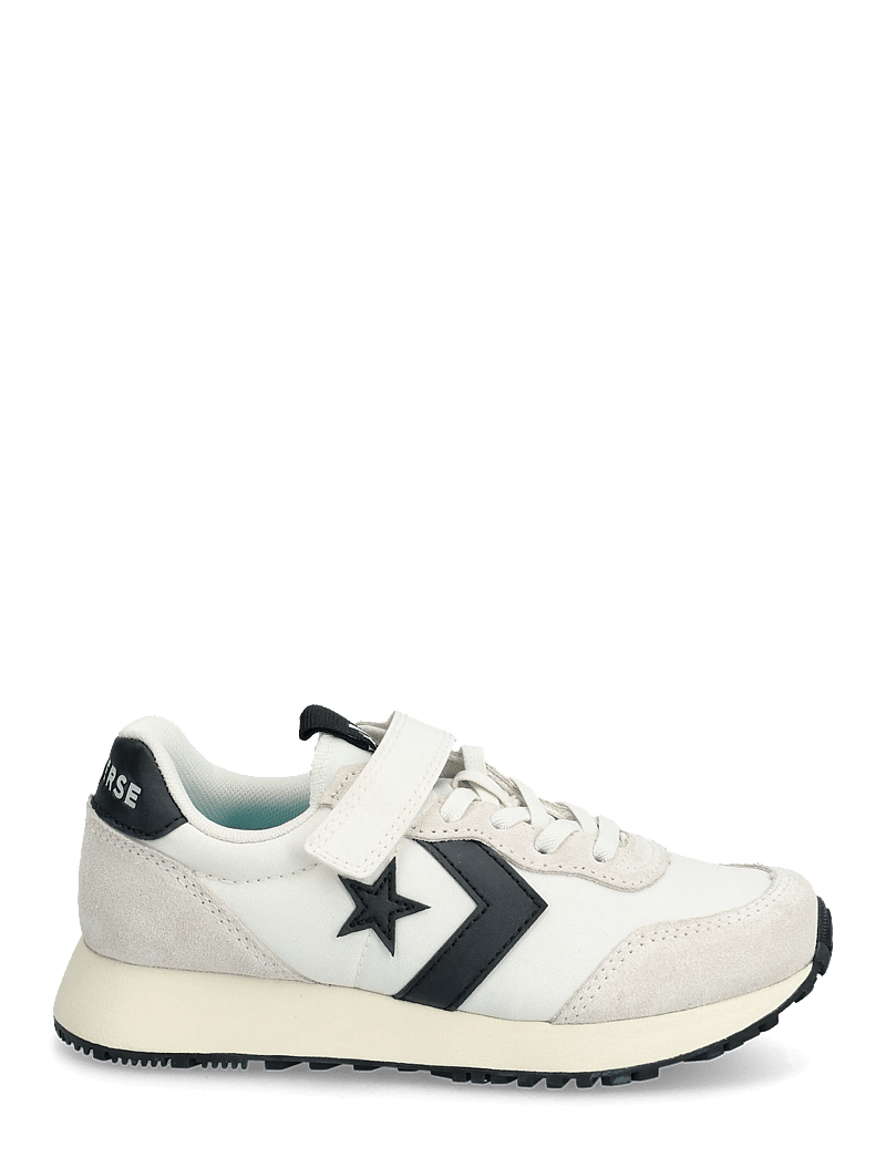 Converse - CONVERSE OMEGA TRAINER - vintage white/black - 1