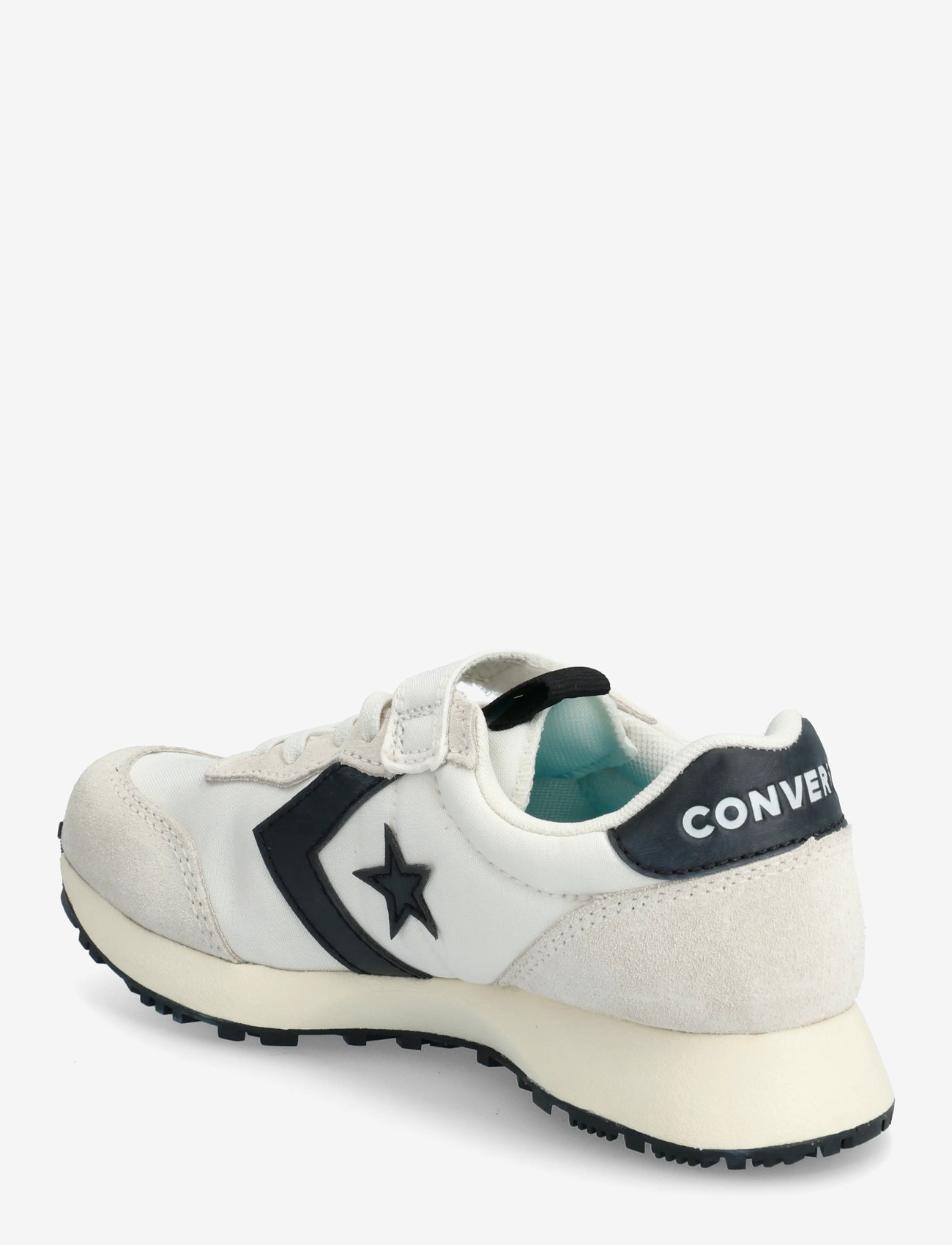 Converse - CONVERSE OMEGA TRAINER - låga sneakers - vintage white/black - 2