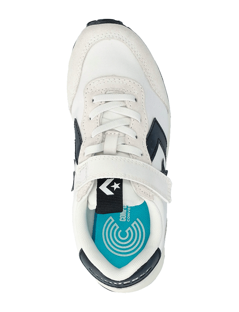 Converse - CONVERSE OMEGA TRAINER - vintage white/black - 3