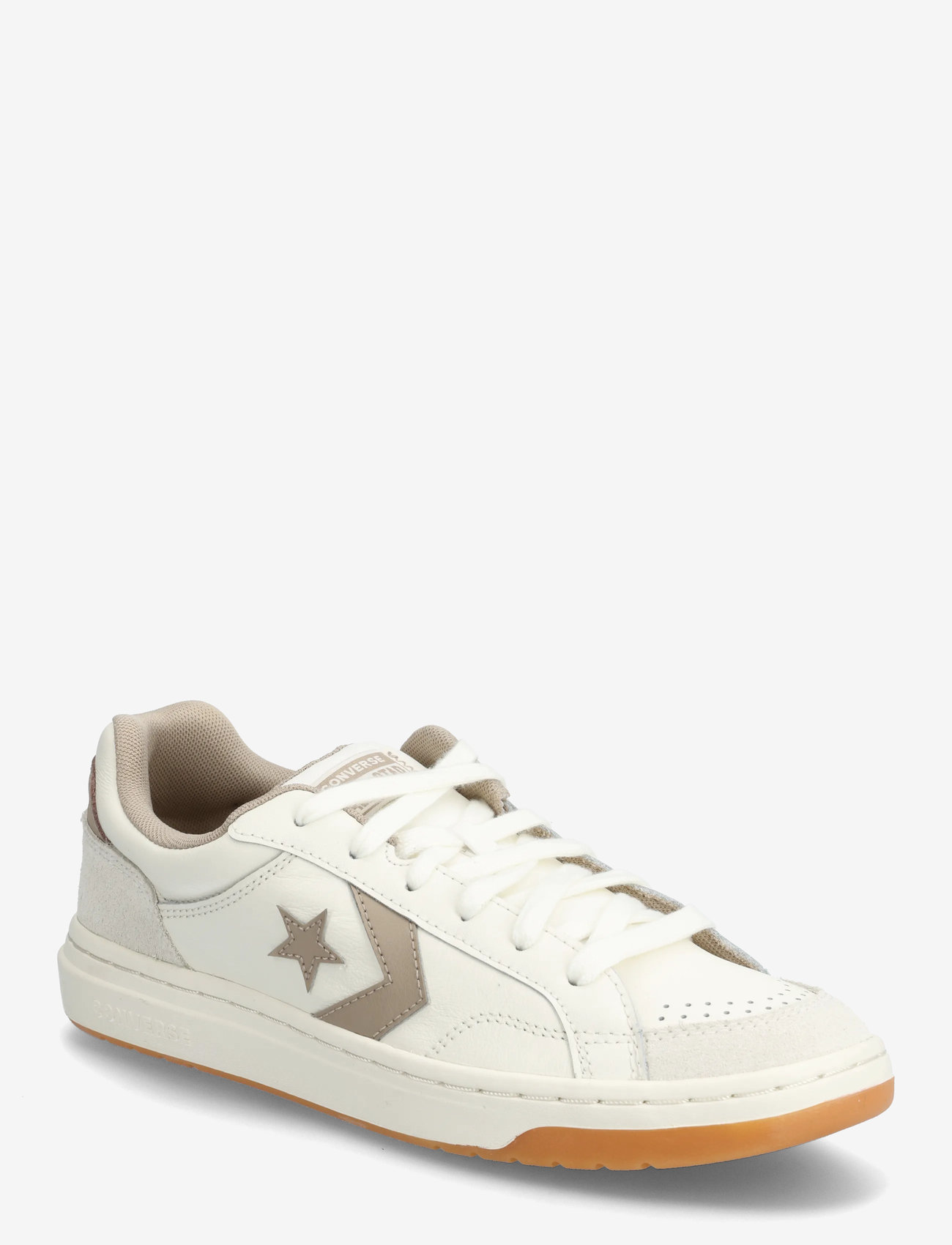 Converse - Pro Blaze Classic - laisvalaikio batai žemu aulu - egret/vintage cargo/egret - 0