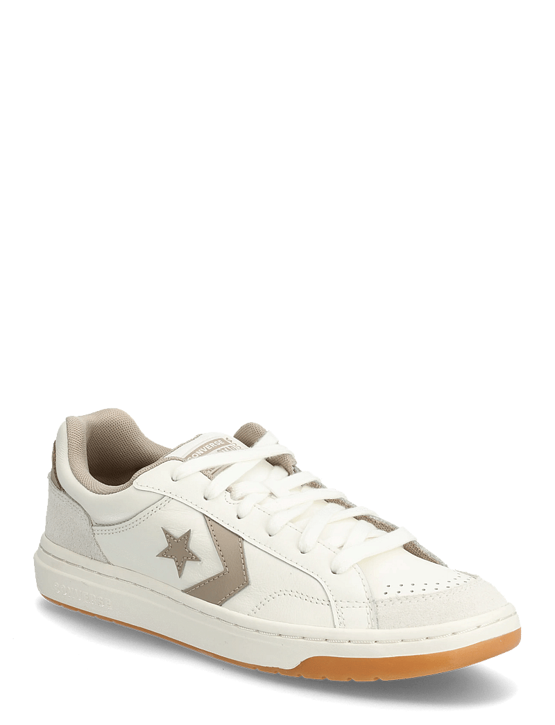 Converse - Pro Blaze Classic - laisvalaikio batai žemu aulu - egret/vintage cargo/egret - 0