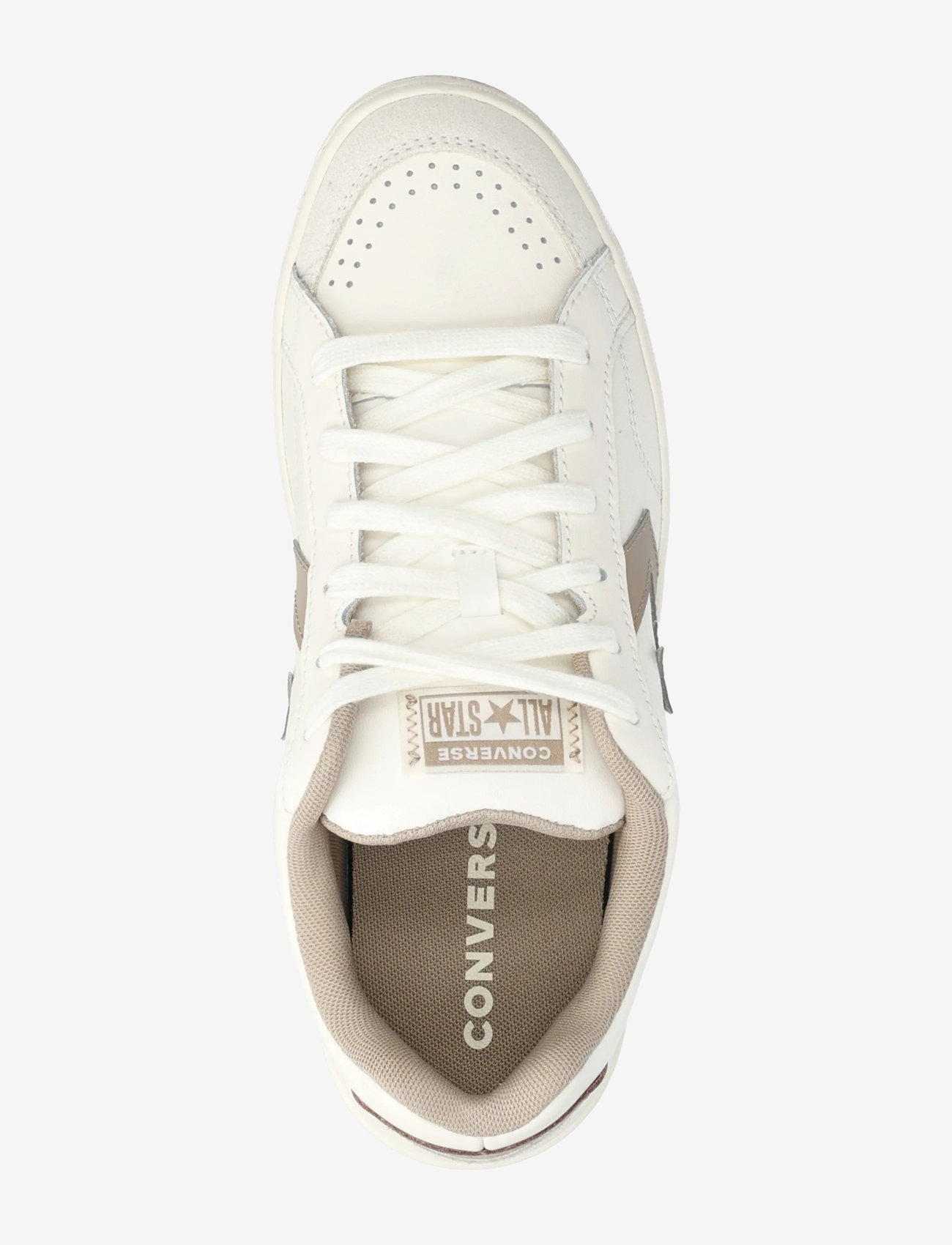 Converse - Pro Blaze Classic - laisvalaikio batai žemu aulu - egret/vintage cargo/egret - 3