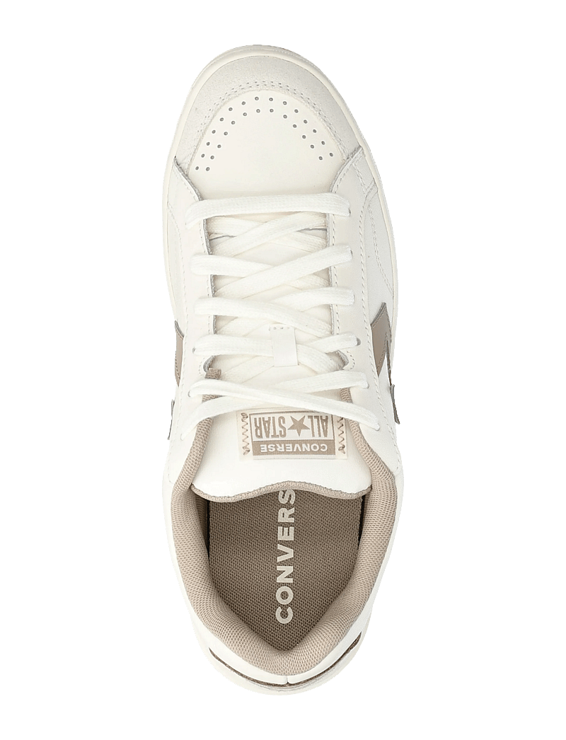 Converse - Pro Blaze Classic - laisvalaikio batai žemu aulu - egret/vintage cargo/egret - 3