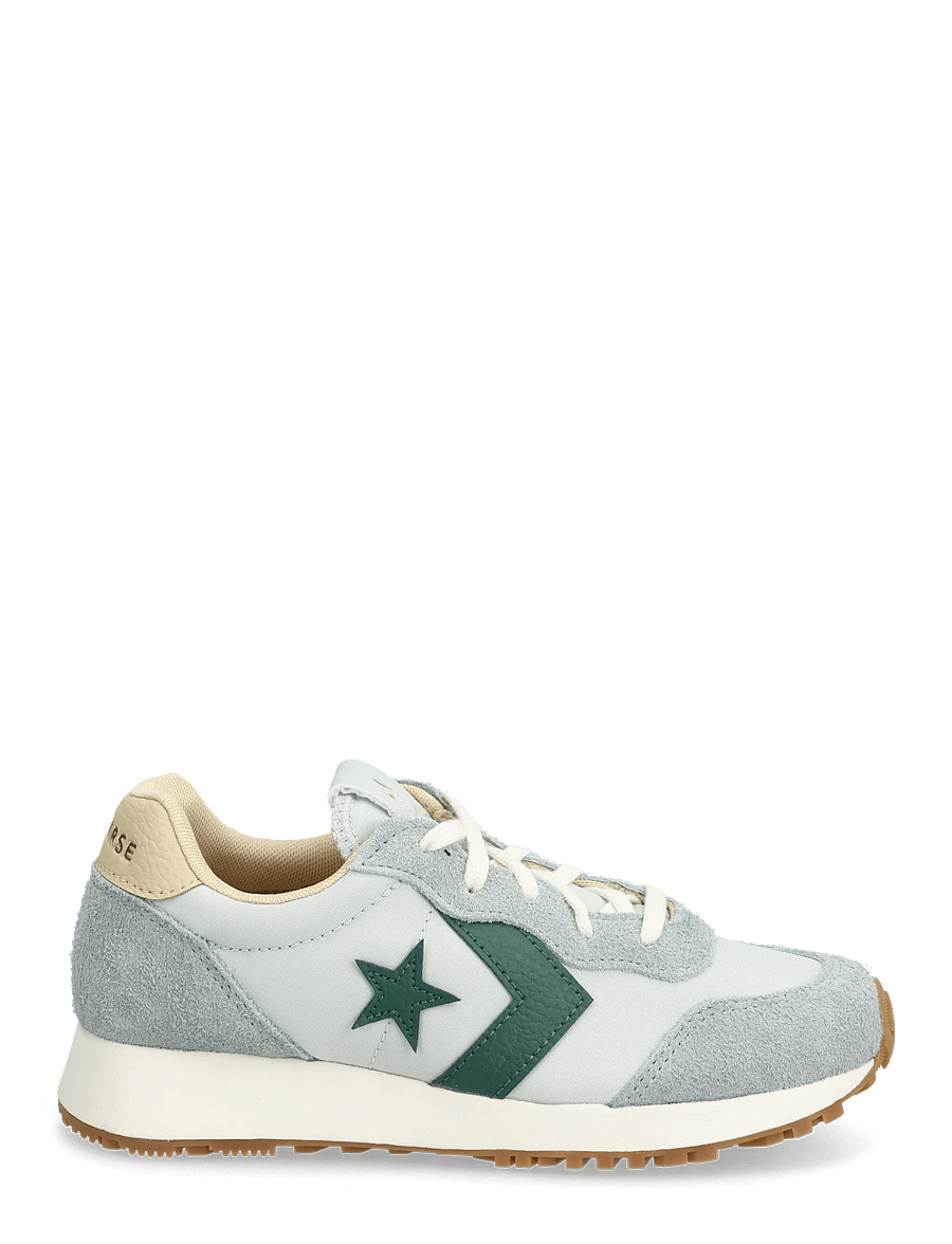 Converse - Converse Omega Trainer - matalavartiset tennarit - mountain teal/rainwashed grey - 1