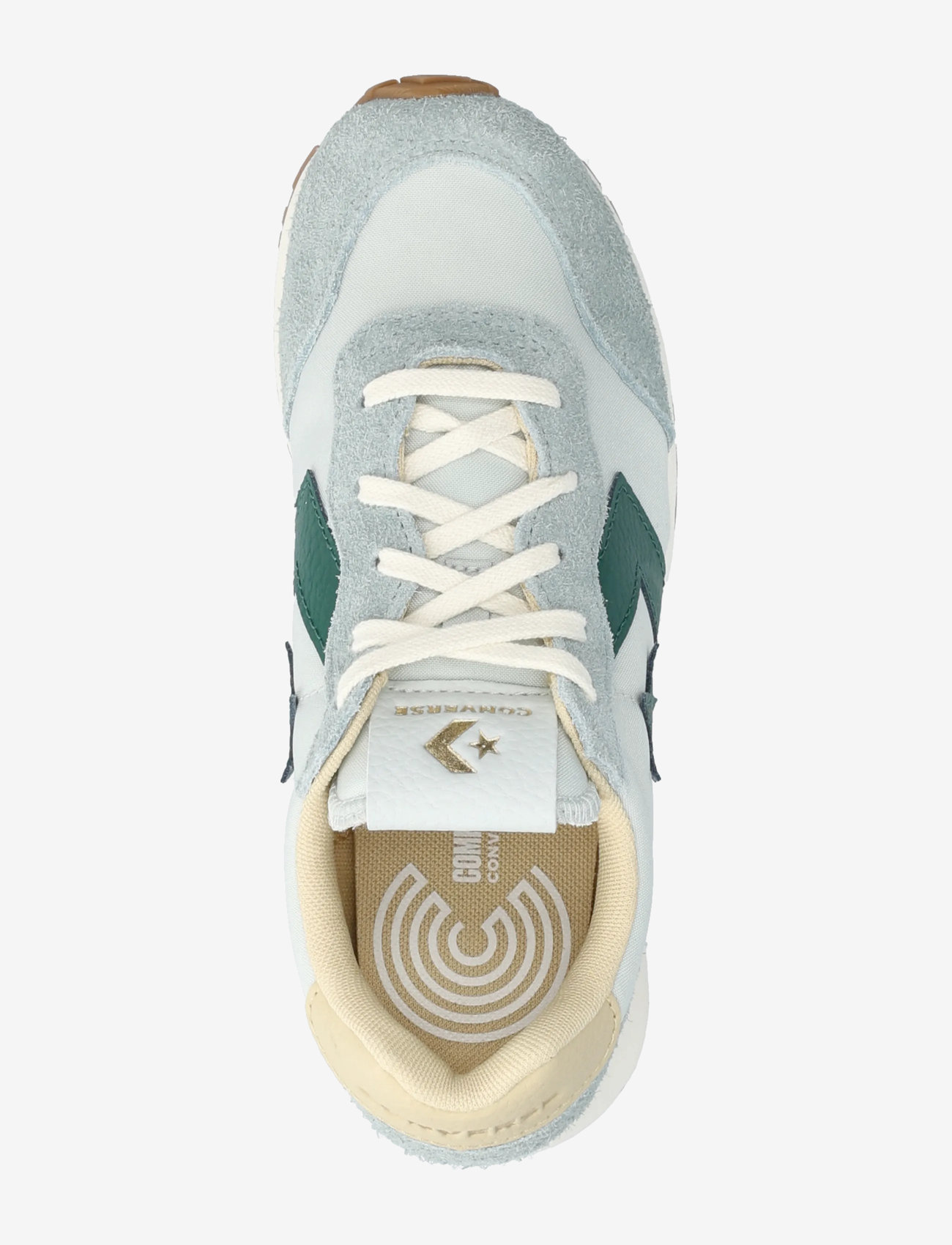 Converse - Converse Omega Trainer - lave sneakers - mountain teal/rainwashed grey - 3