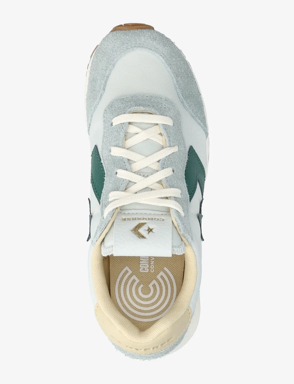 Converse - Converse Omega Trainer - tennised - mountain teal/rainwashed grey - 3