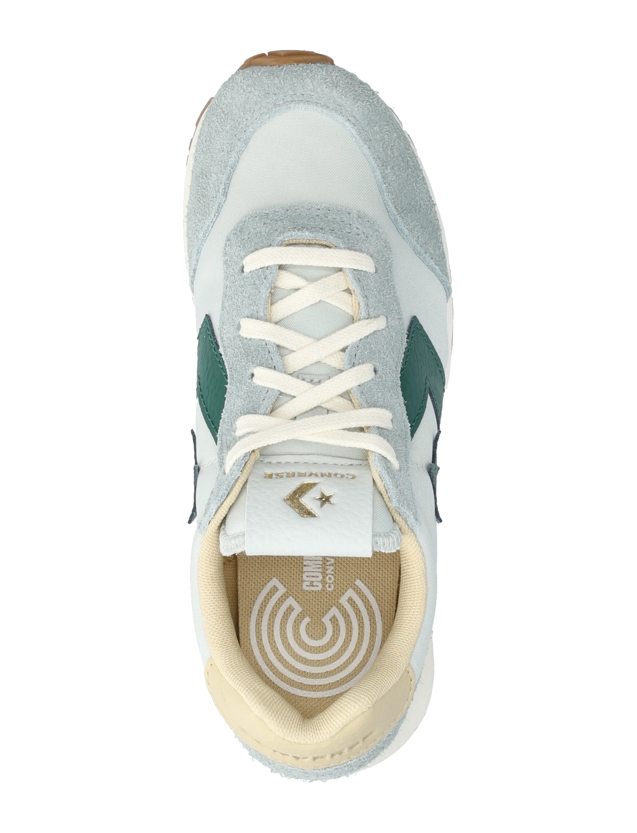 Converse - Converse Omega Trainer - tennised - mountain teal/rainwashed grey - 3