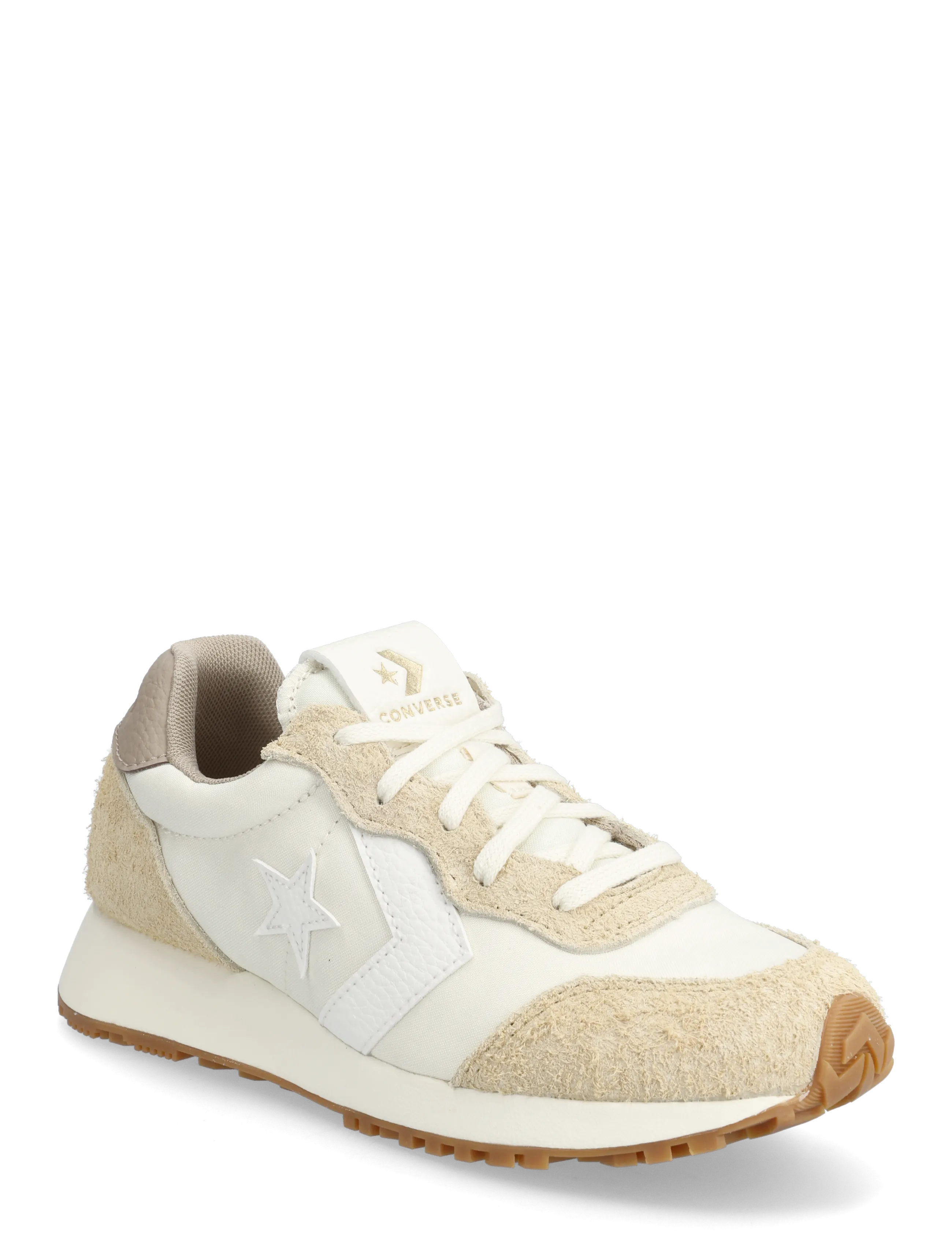 Converse Converse Omega Trainer, 37, Beige, Sport Sneakers > Sport Low Top Sneakers, Dame