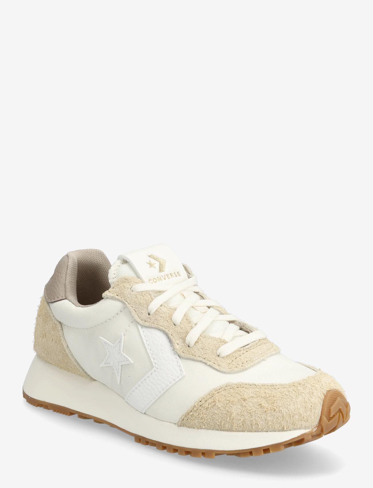 Converse - Converse Omega Trainer - låga sneakers - last straw/egret/vintage white - 0