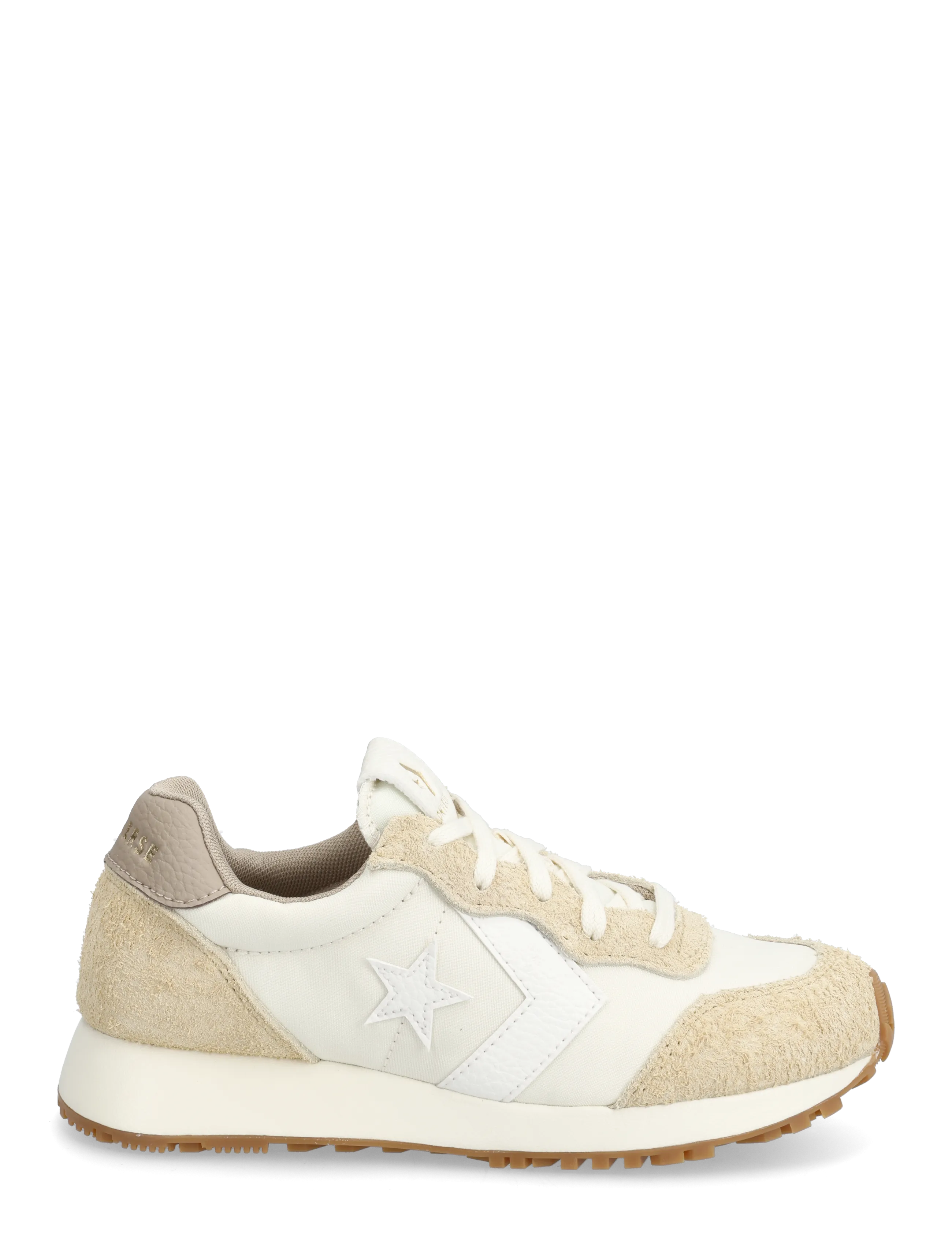 Converse - Converse Omega Trainer - low top sneakers - last straw/egret/vintage white - 1