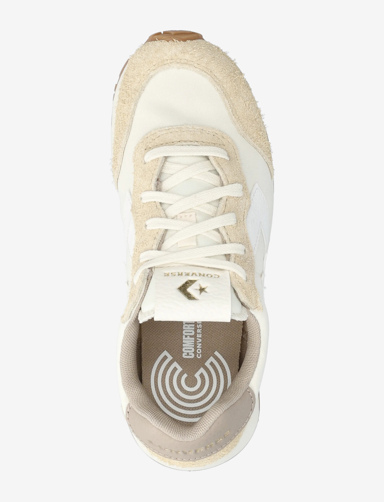 Converse - Converse Omega Trainer - låga sneakers - last straw/egret/vintage white - 3