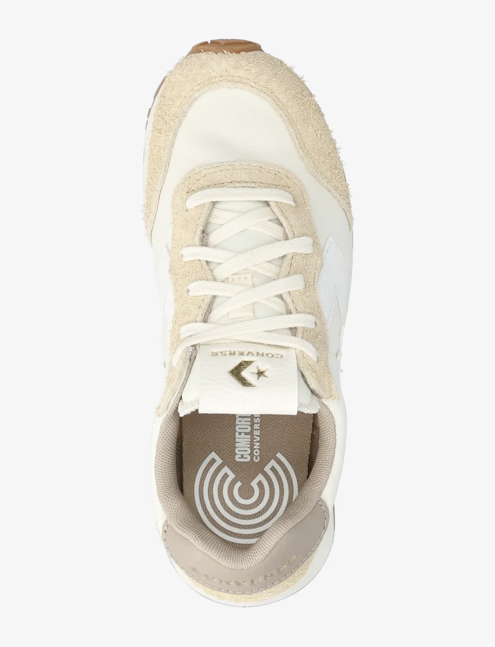 Converse - Converse Omega Trainer - baskets basses - last straw/egret/vintage white - 3