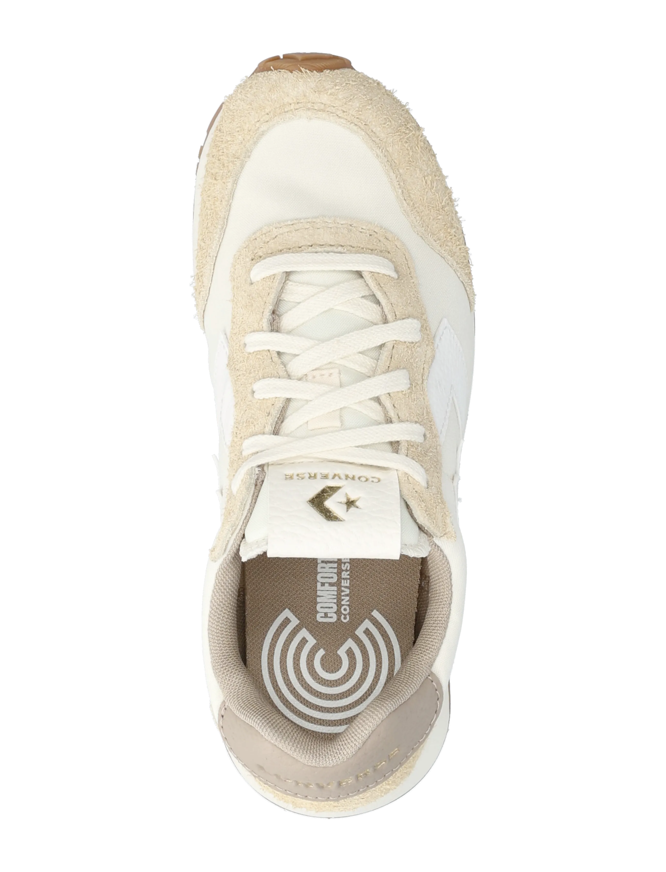 Converse - Converse Omega Trainer - low top sneakers - last straw/egret/vintage white - 3