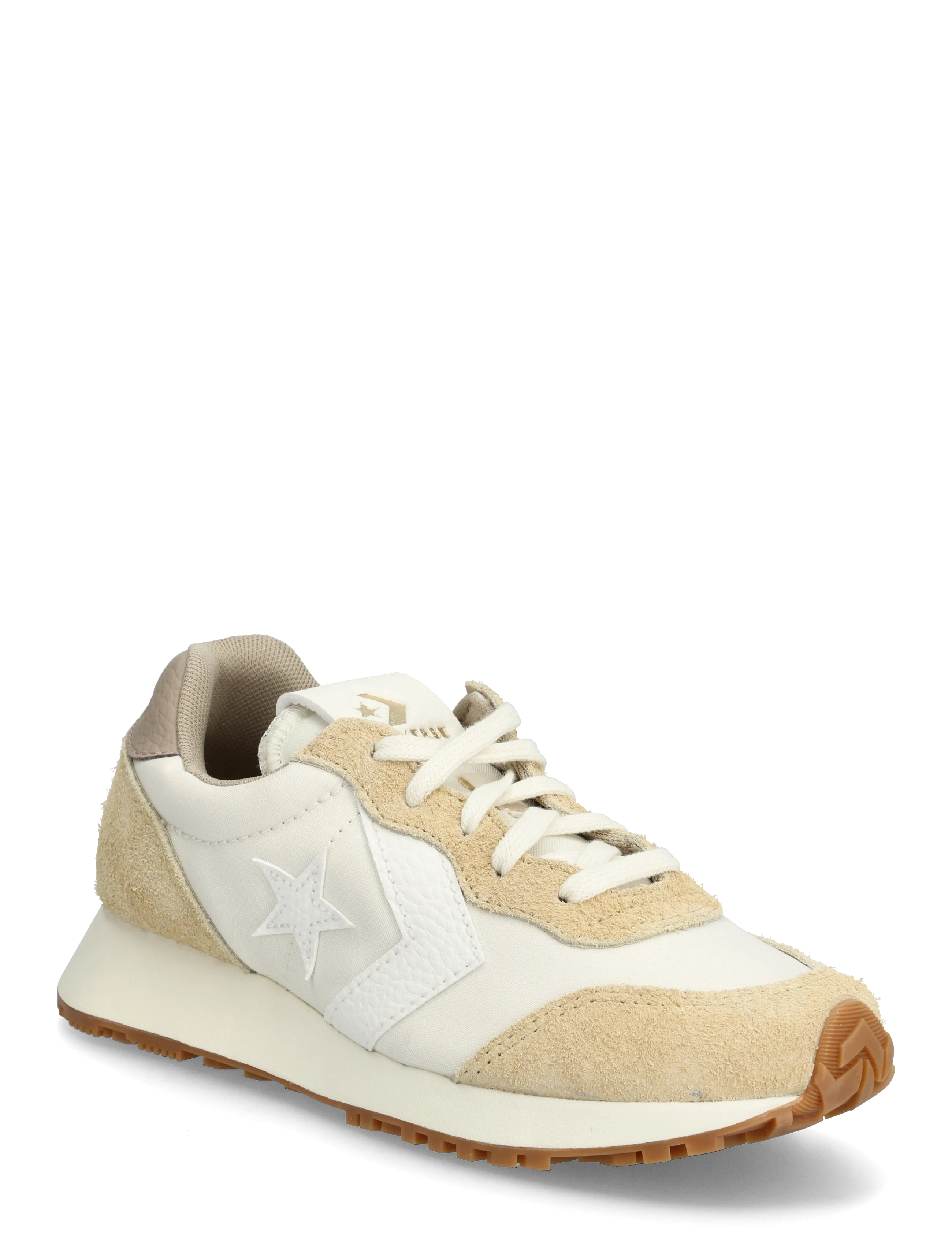 Converse Converse Omega Trainer, 35, Cream, Sport Sneakers > Sport Low Top Sneakers, Dame