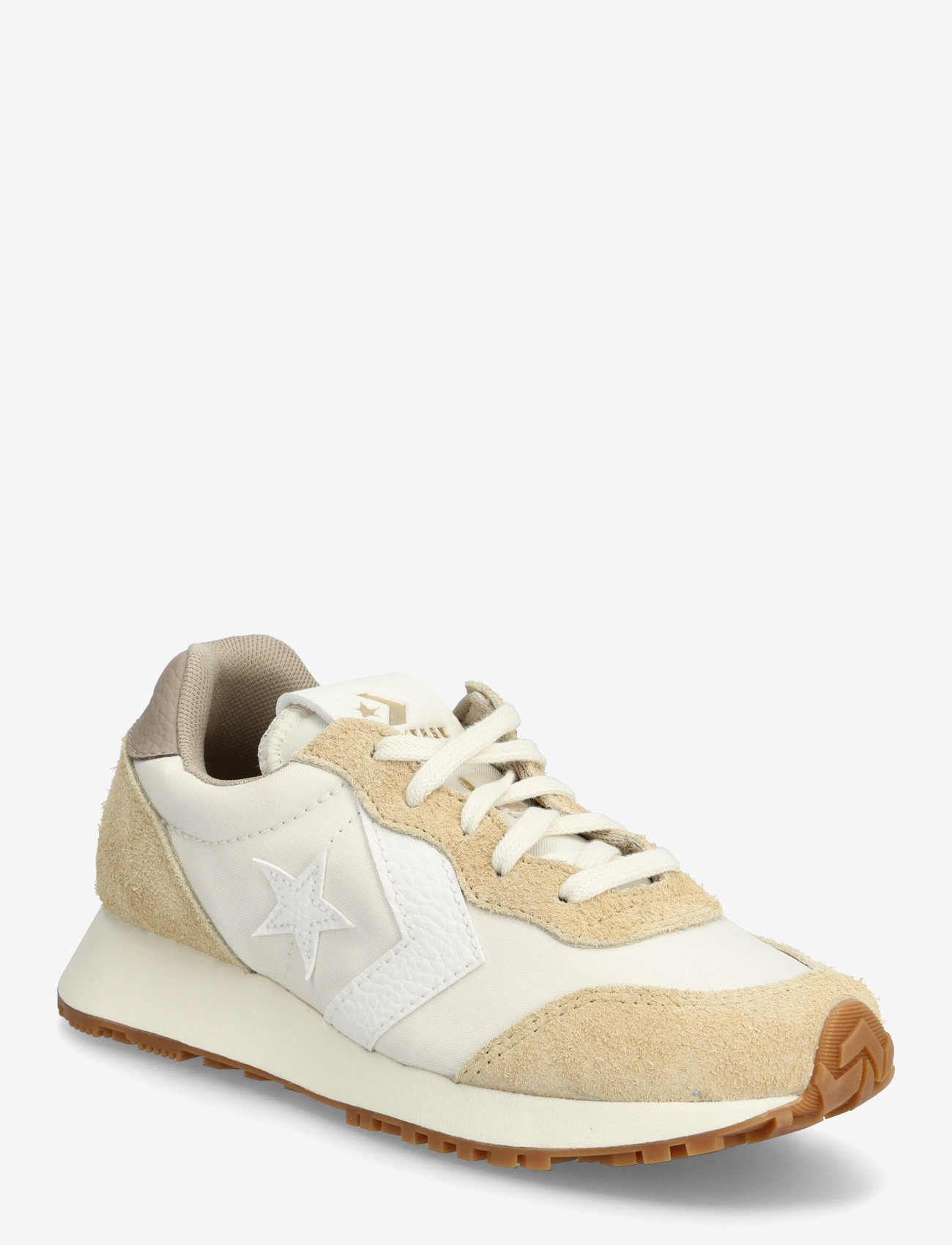 Converse - CONVERSE OMEGA TRAINER OX LAST STRAW - low top sneakers - brown - 0
