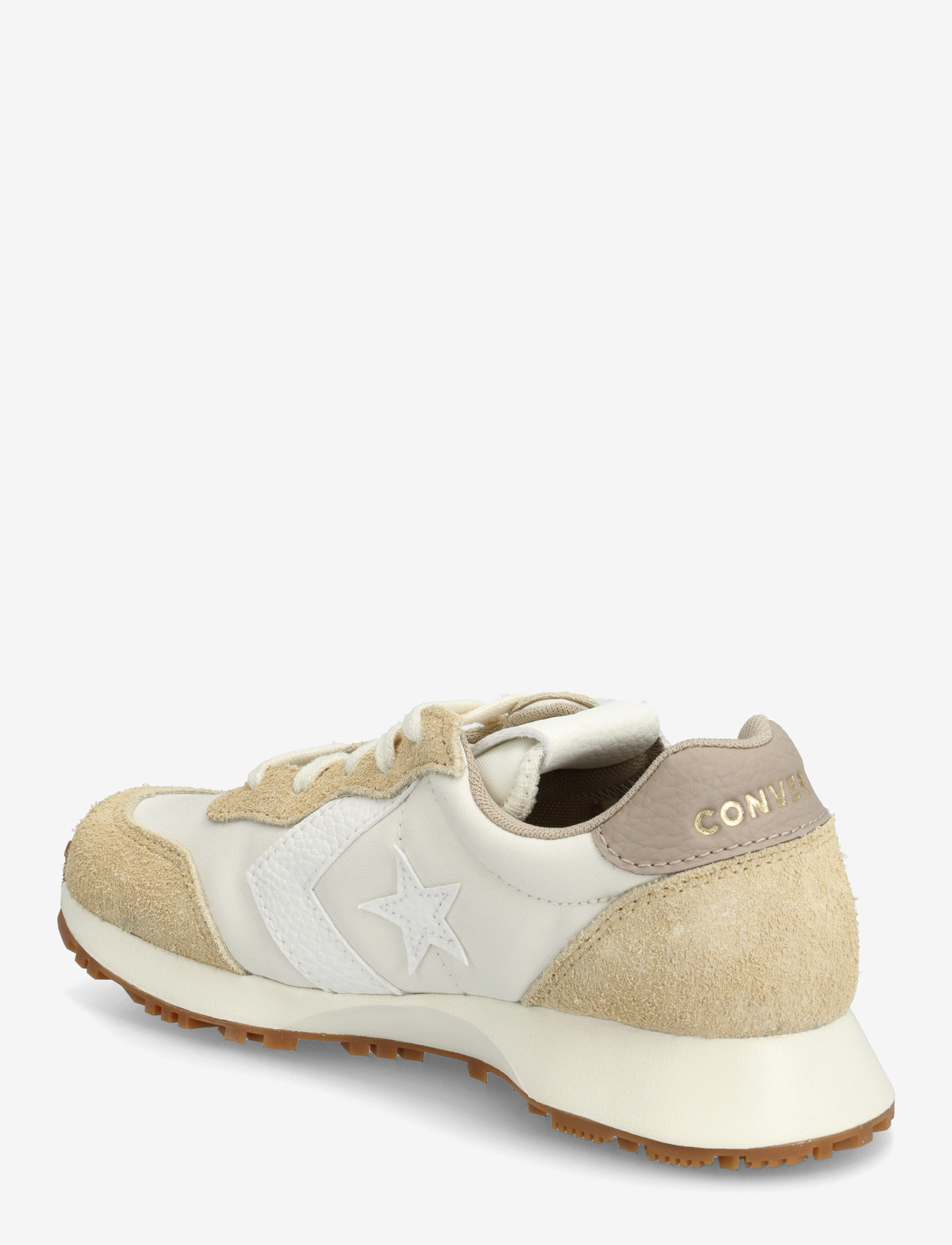 Converse - CONVERSE OMEGA TRAINER OX LAST STRAW - low top sneakers - brown - 1