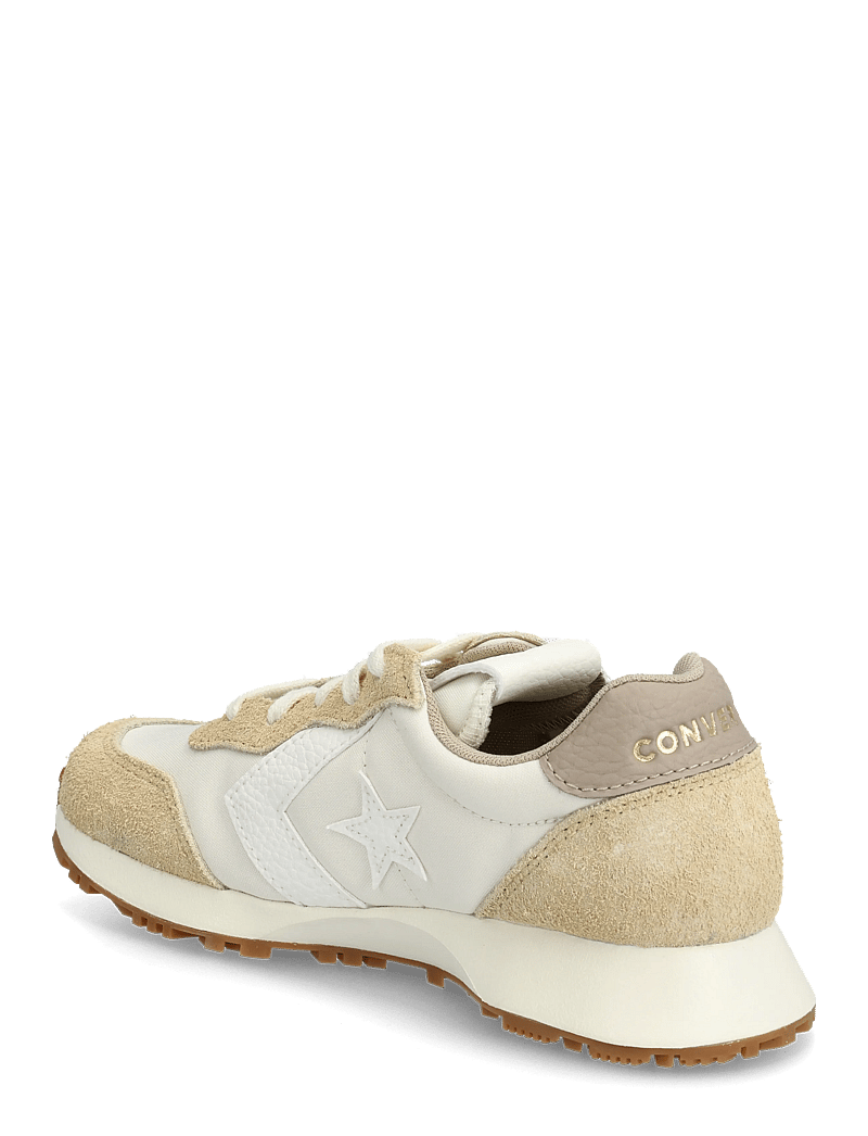 Converse - CONVERSE OMEGA TRAINER OX LAST STRAW - lágir strigaskór - brown - 1