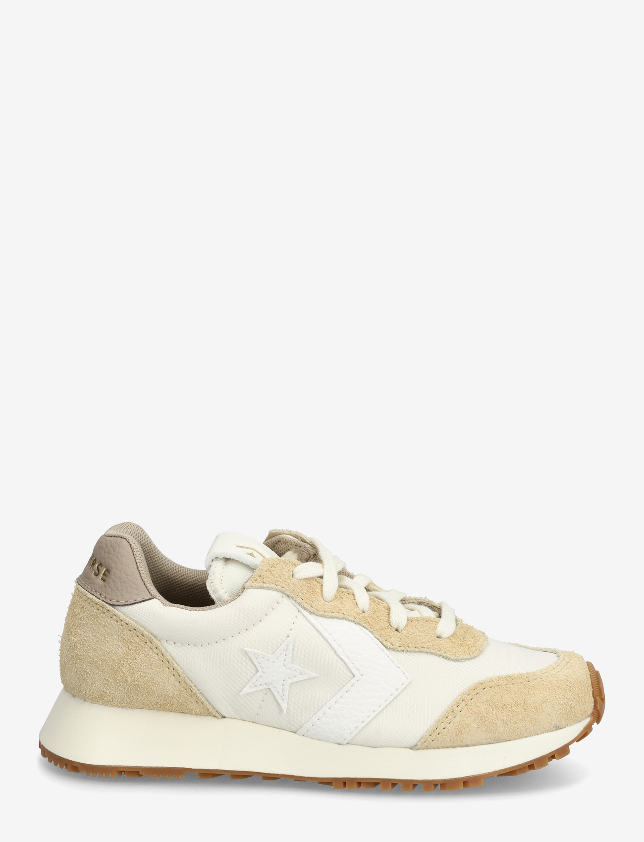 Converse - CONVERSE OMEGA TRAINER OX LAST STRAW - low top sneakers - brown - 2