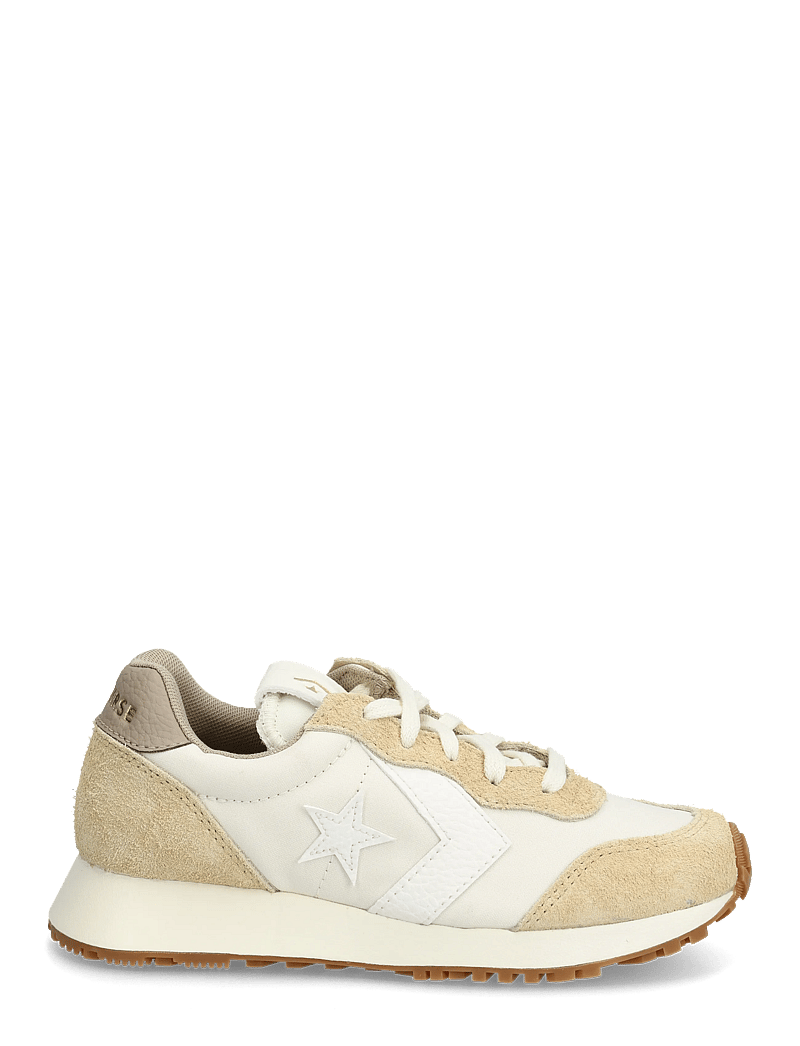 Converse - CONVERSE OMEGA TRAINER OX LAST STRAW - lágir strigaskór - brown - 2