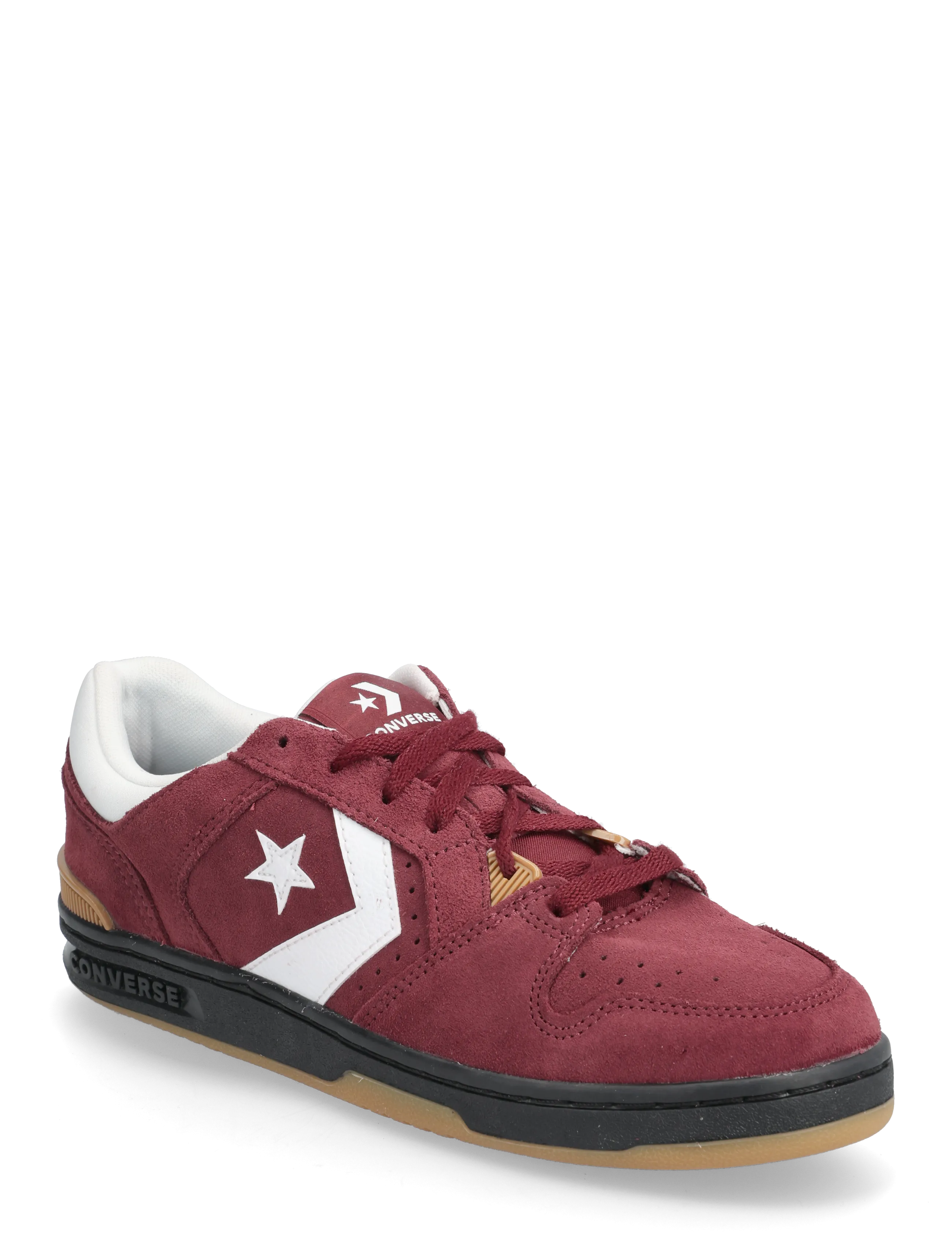 Converse Converse CL98 - Sko - DEEP BORDEAUX/WHITE/GUM / red