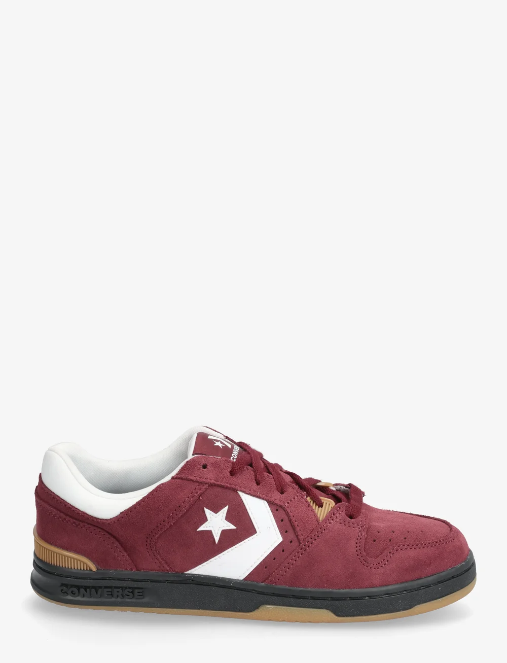 Converse - Converse CL98 - niedriger schnitt - deep bordeaux/white/gum - 1