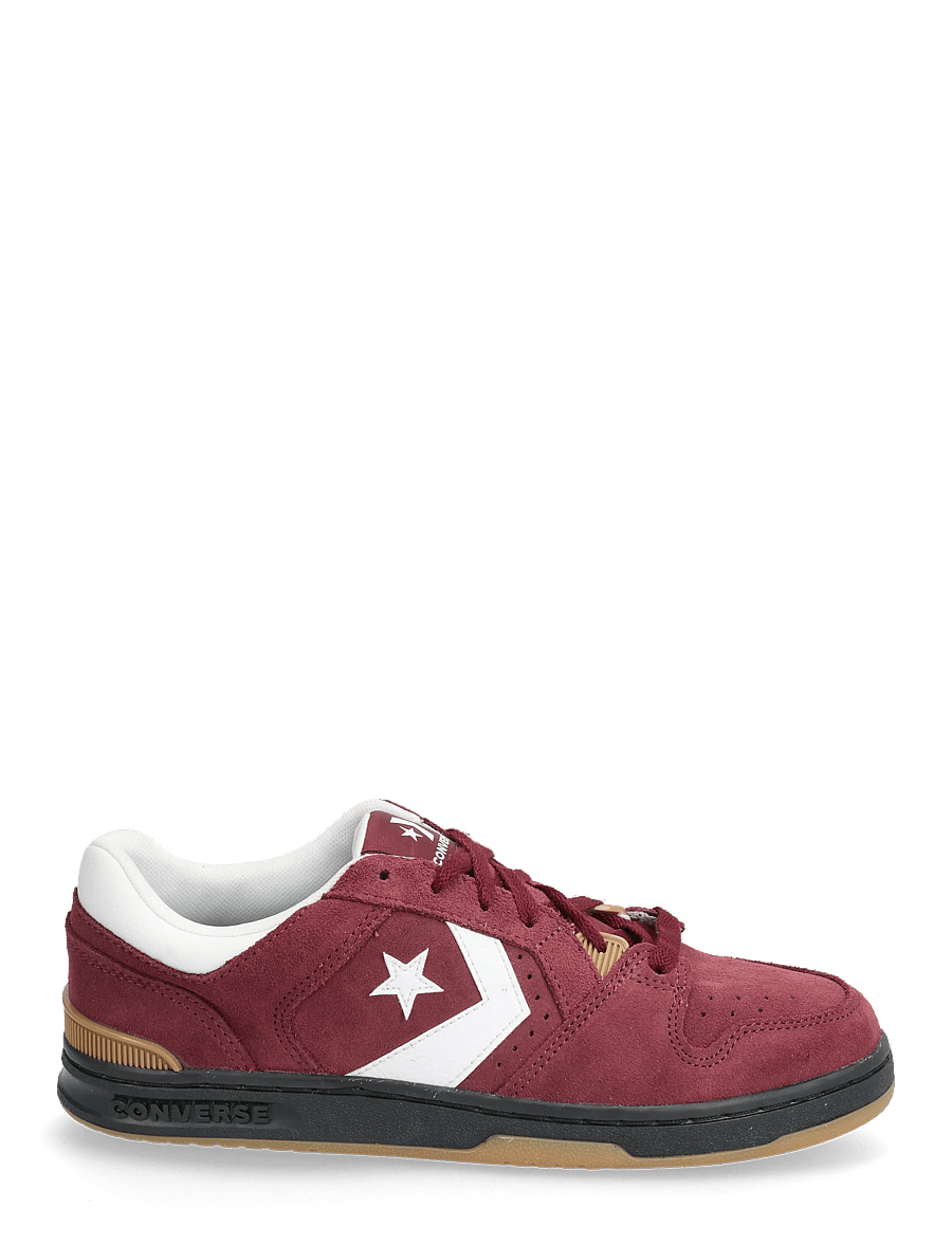 Converse - Converse CL98 - låga sneakers - deep bordeaux/white/gum - 1