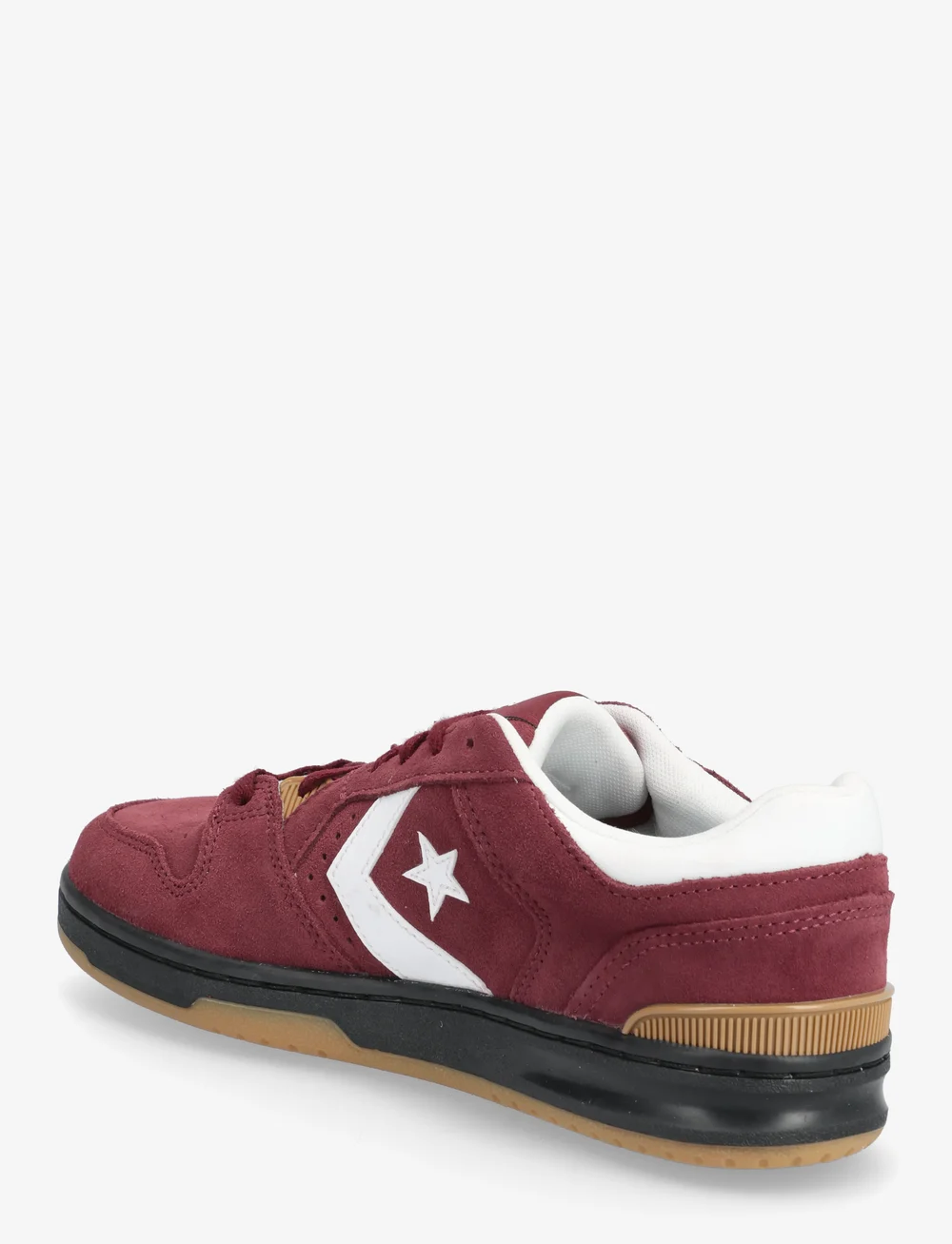 Converse - Converse CL98 - niedriger schnitt - deep bordeaux/white/gum - 2