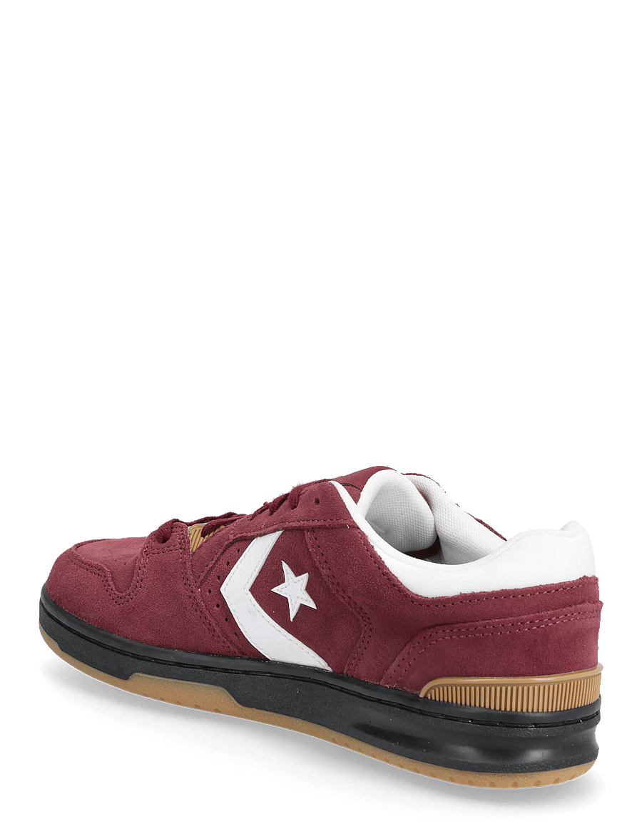 Converse - Converse CL98 - låga sneakers - deep bordeaux/white/gum - 2