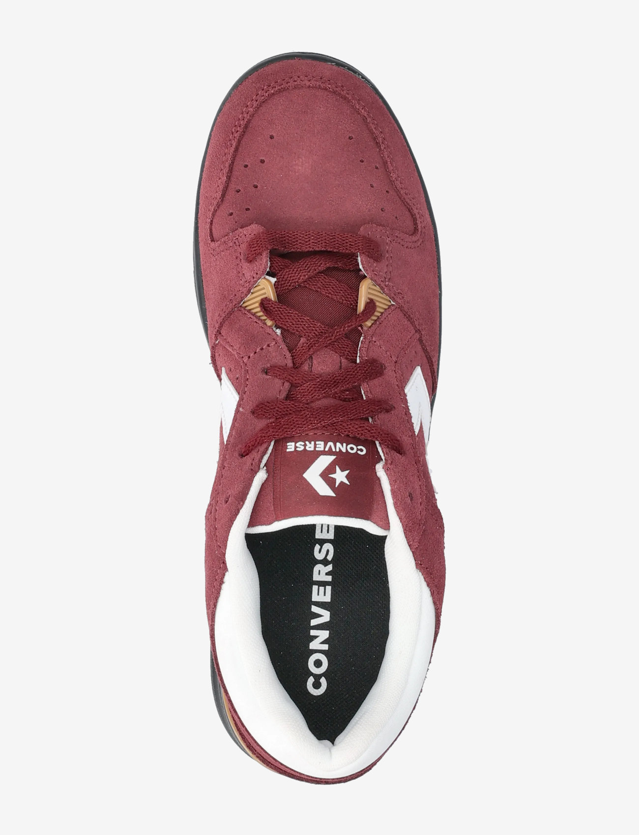 Converse - Converse CL98 - geschenke unter 100€ - deep bordeaux/white/gum - 3