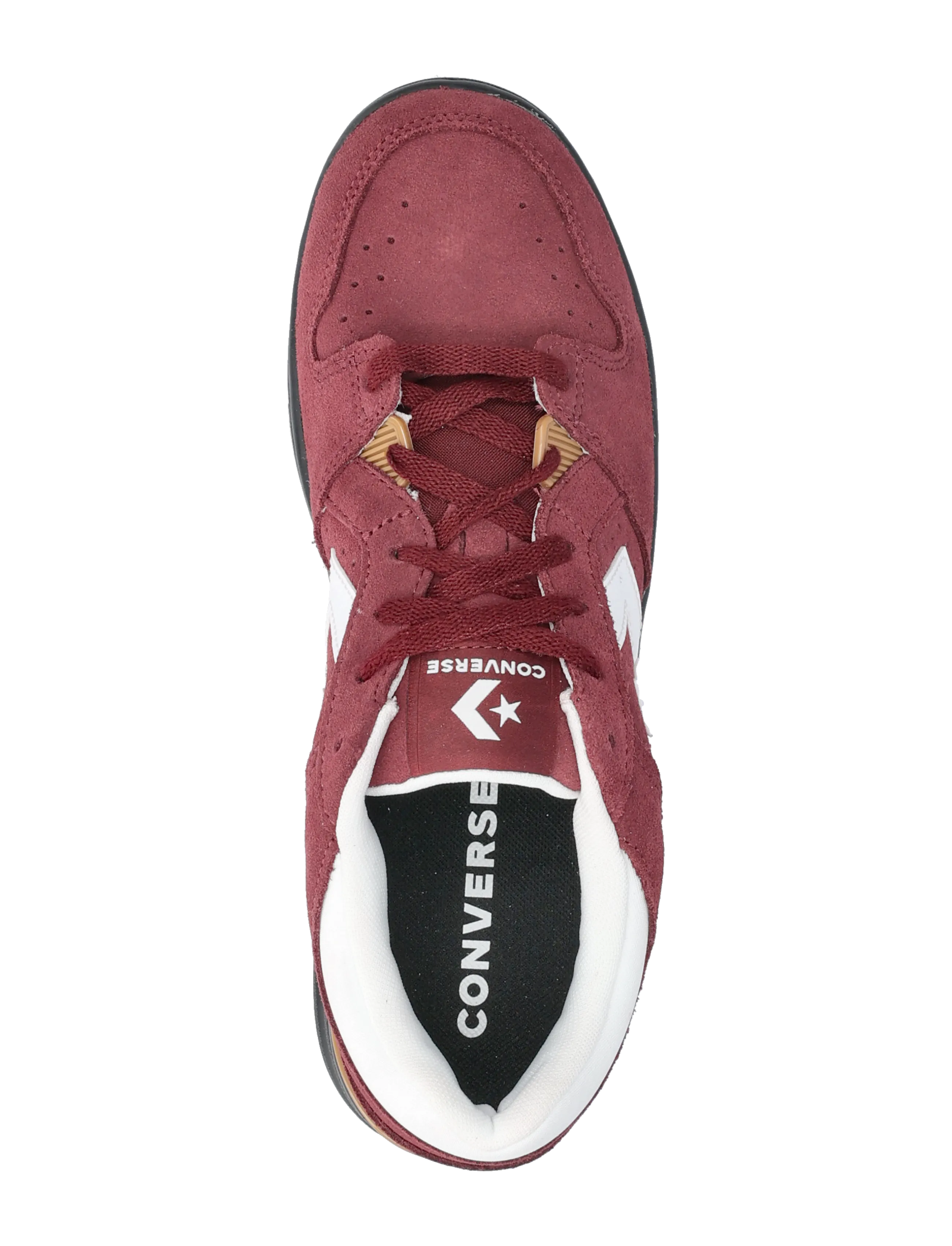 Converse - Converse CL98 - sport - deep bordeaux/white/gum - 3