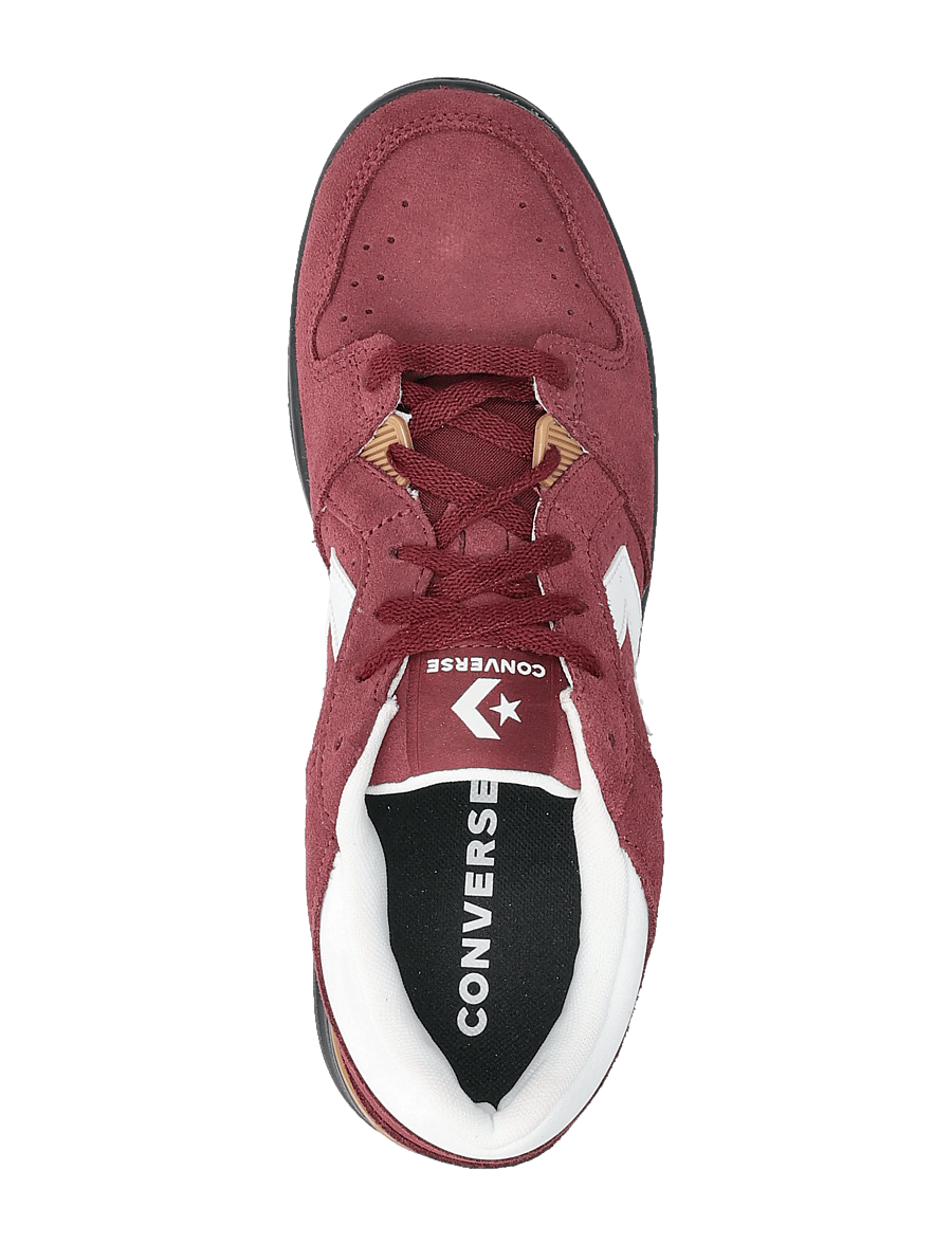 Converse - Converse CL98 - låga sneakers - deep bordeaux/white/gum - 3