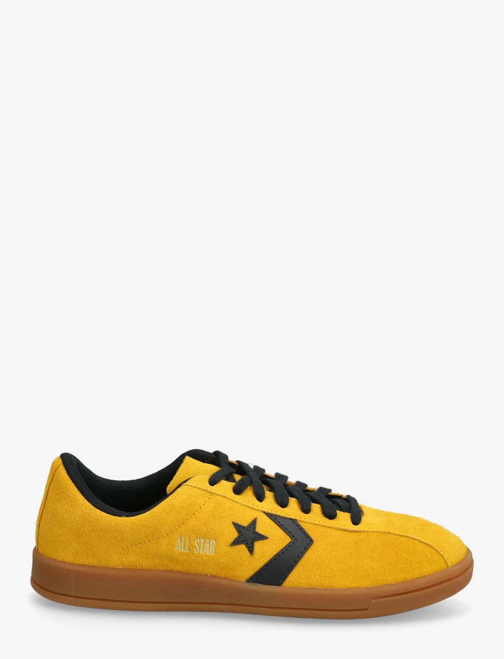 Converse - All Star Classic Trainer - låga sneakers - yellow/black/gum - 1