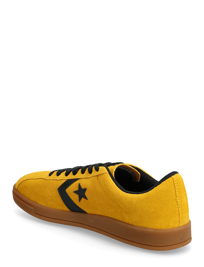 Converse - All Star Classic Trainer - lave sneakers - yellow/black/gum - 2