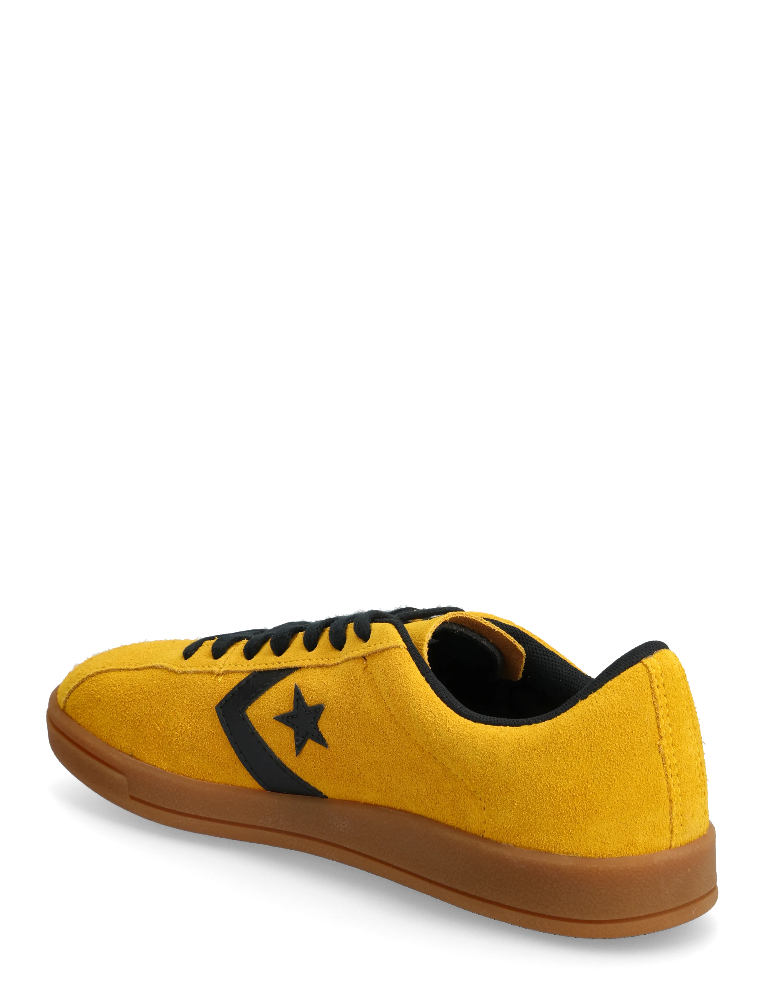 Converse - All Star Classic Trainer - niedriger schnitt - yellow/black/gum - 2