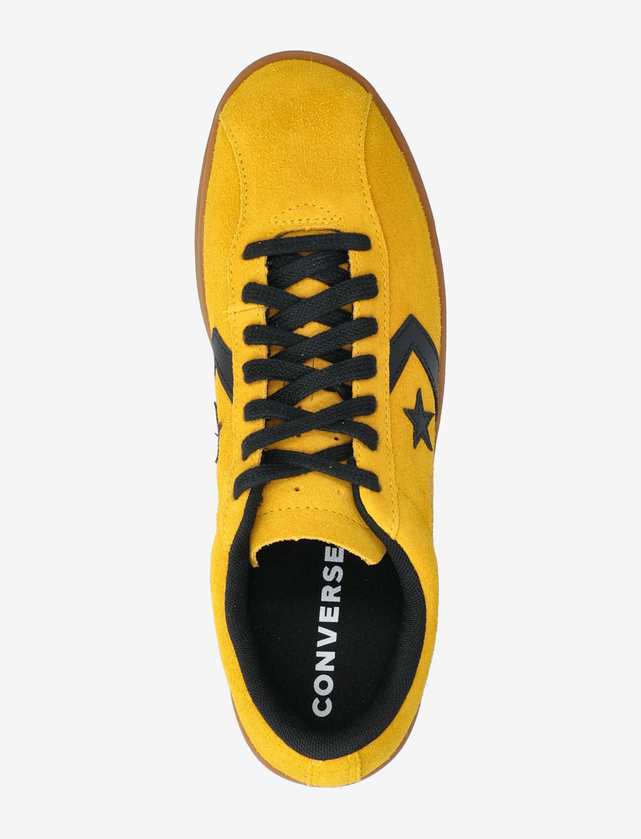 Converse - All Star Classic Trainer - lave sneakers - yellow/black/gum - 3