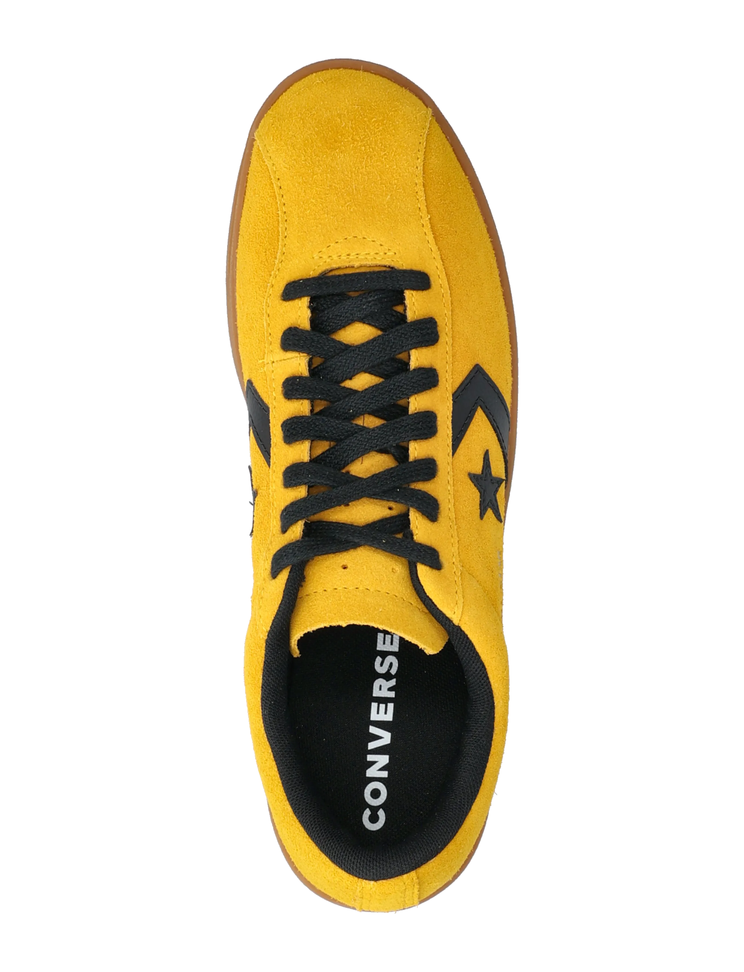 Converse - All Star Classic Trainer - sneakers - yellow/black/gum - 3