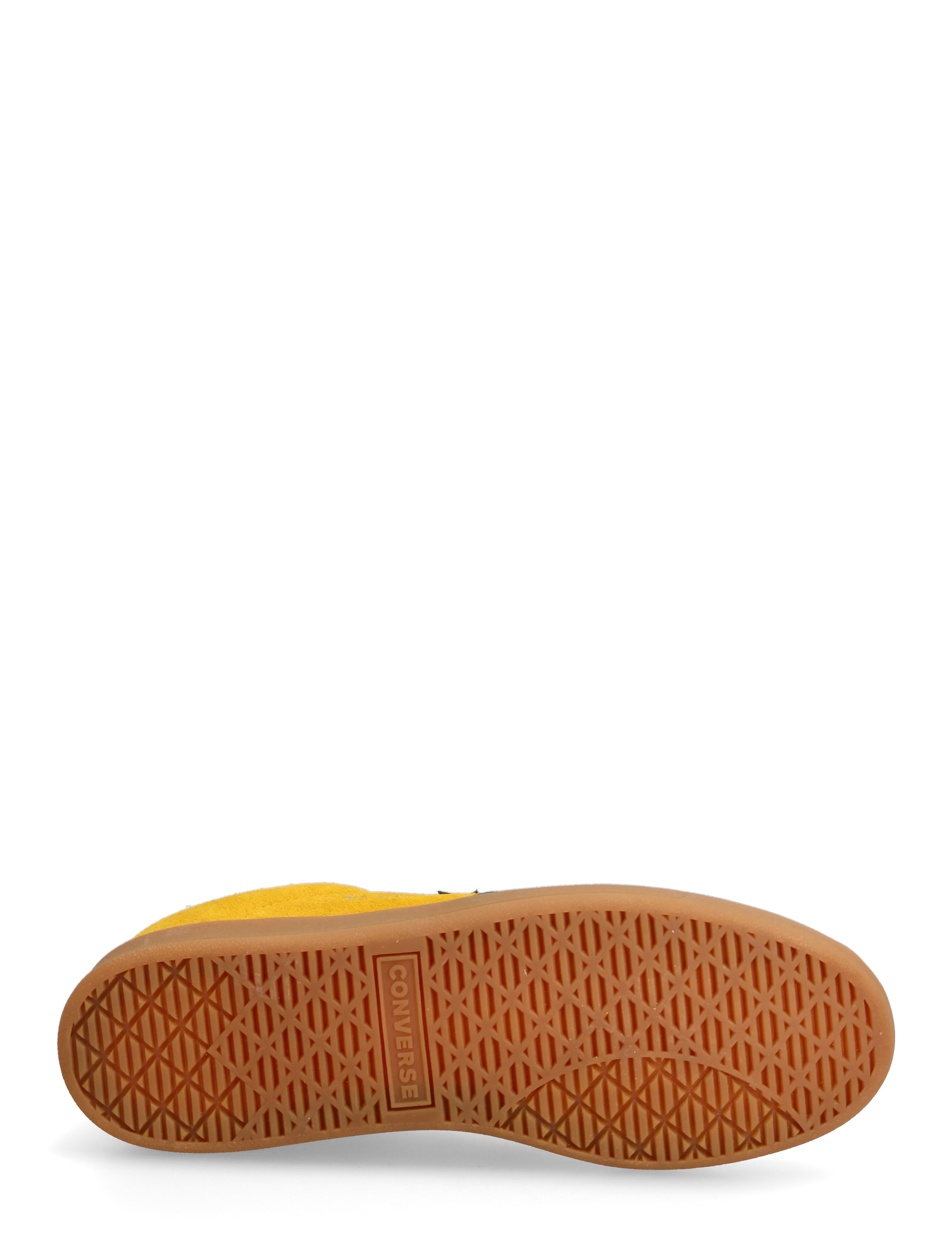 Converse - All Star Classic Trainer - sneakers - yellow/black/gum - 4