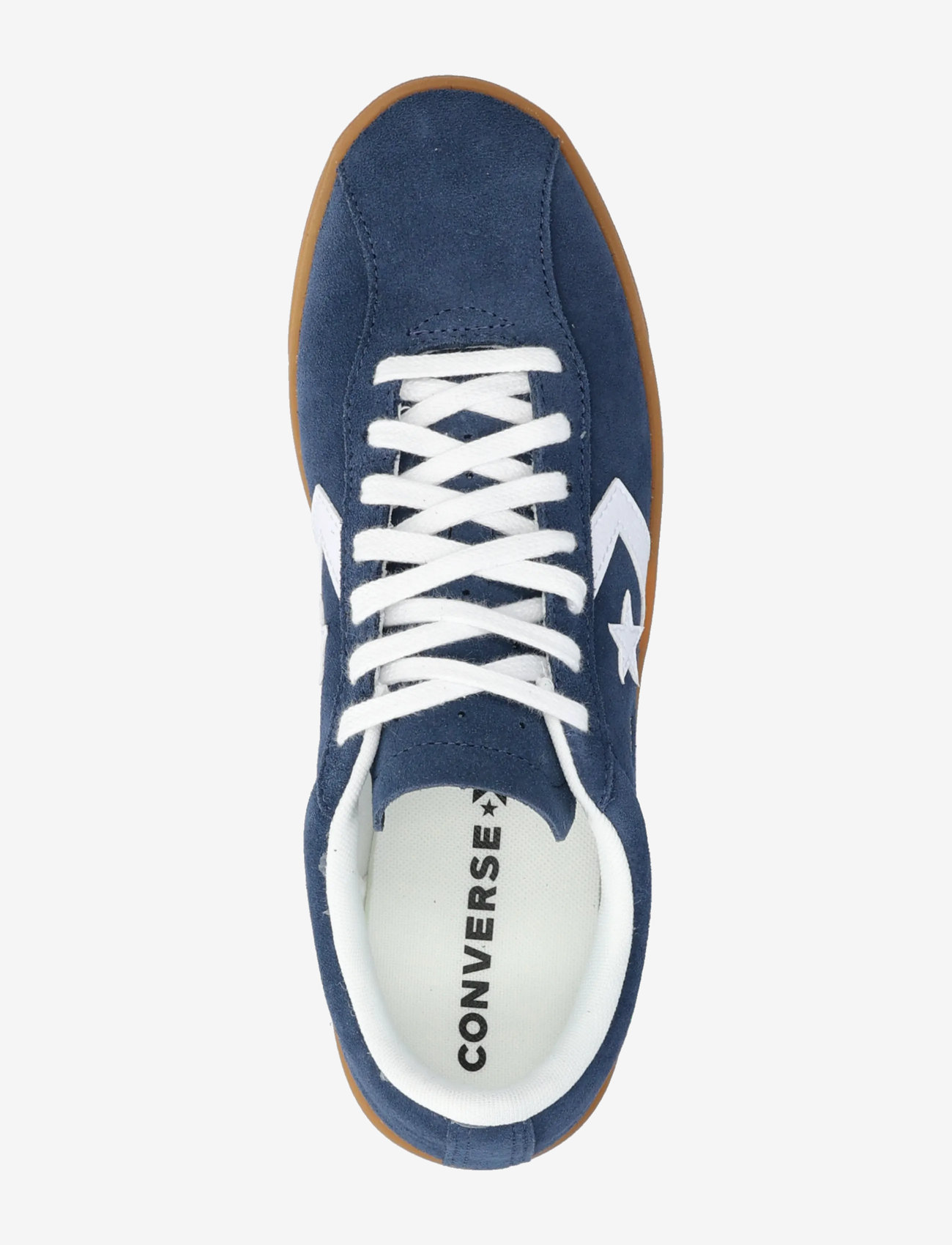 Converse - All Star Classic Trainer - låga sneakers - navy/white/gum - 3