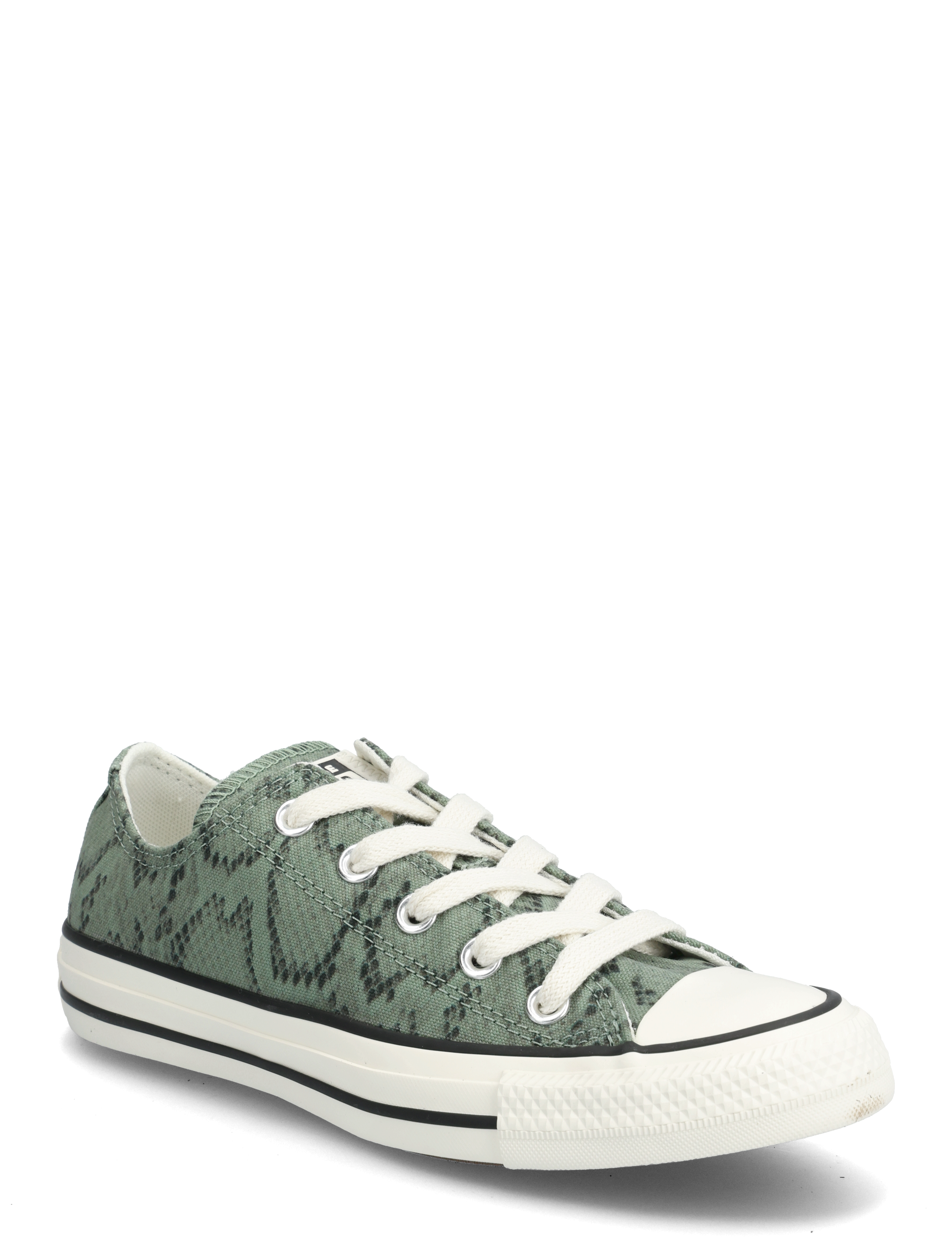 Converse Chuck Taylor All Star - CONVERSE - FOOTHILL GREEN/EGRET/BLACK / khaki/green