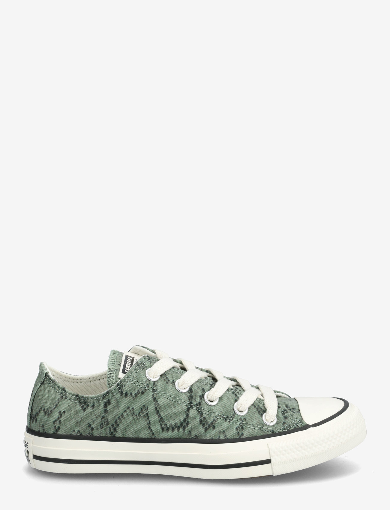 Converse - Chuck Taylor All Star - lave sneakers - foothill green/egret/black - 1