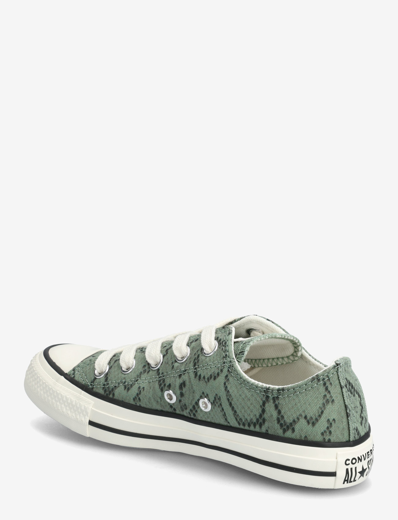 Converse - Chuck Taylor All Star - lave sneakers - foothill green/egret/black - 2